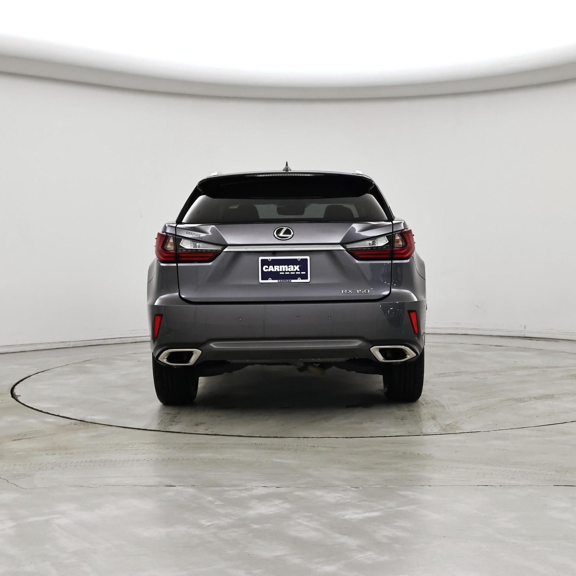 Thumbnail: 2017 Lexus RX - 6