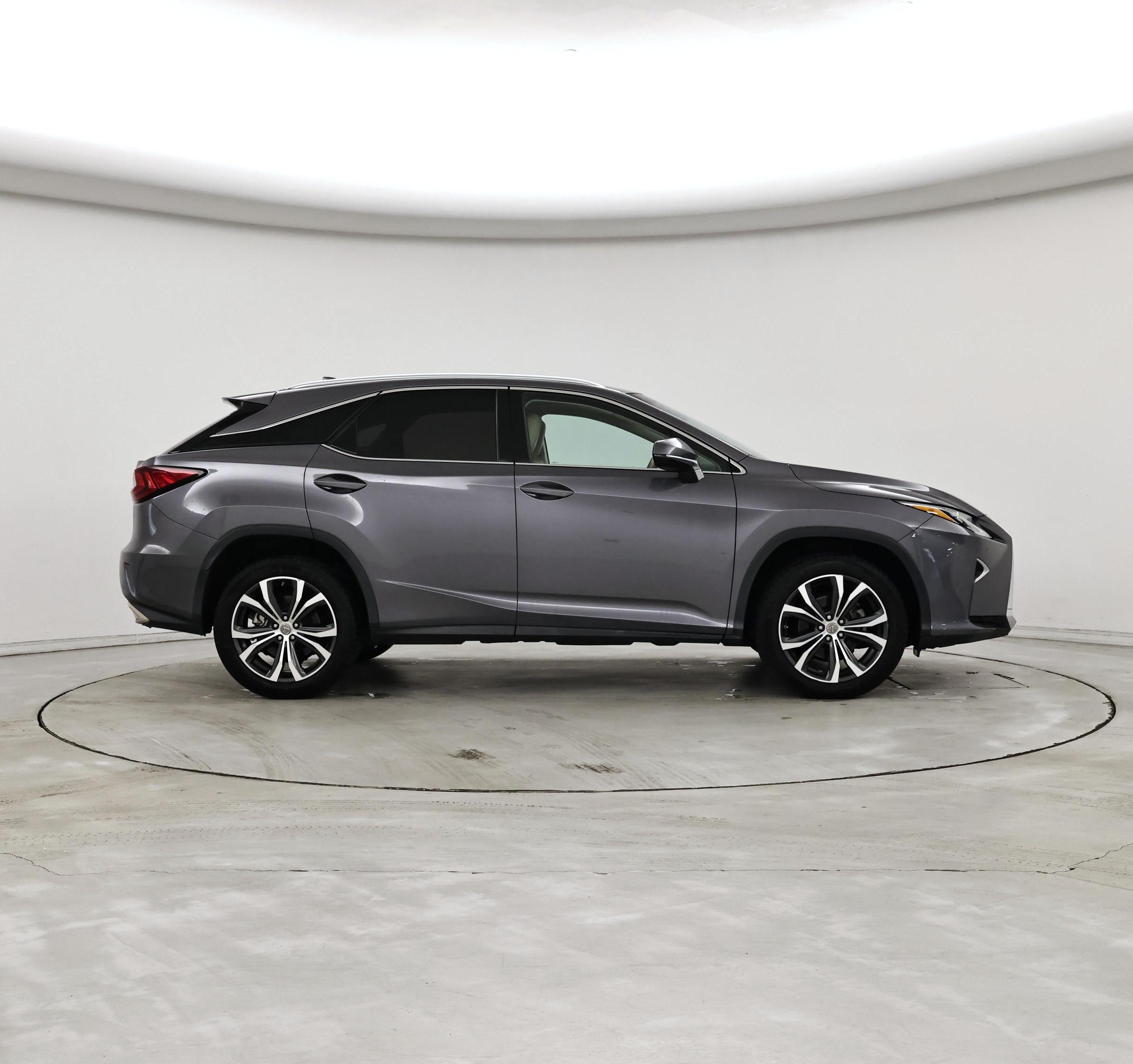 Thumbnail: 2017 Lexus RX - 7