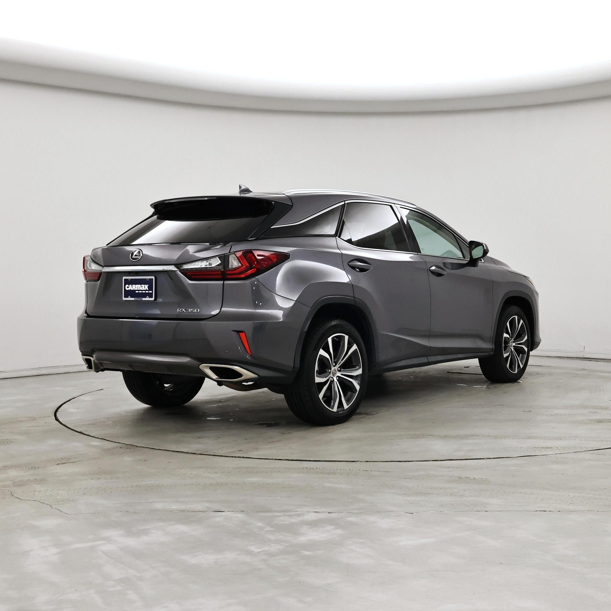 Thumbnail: 2017 Lexus RX - 8