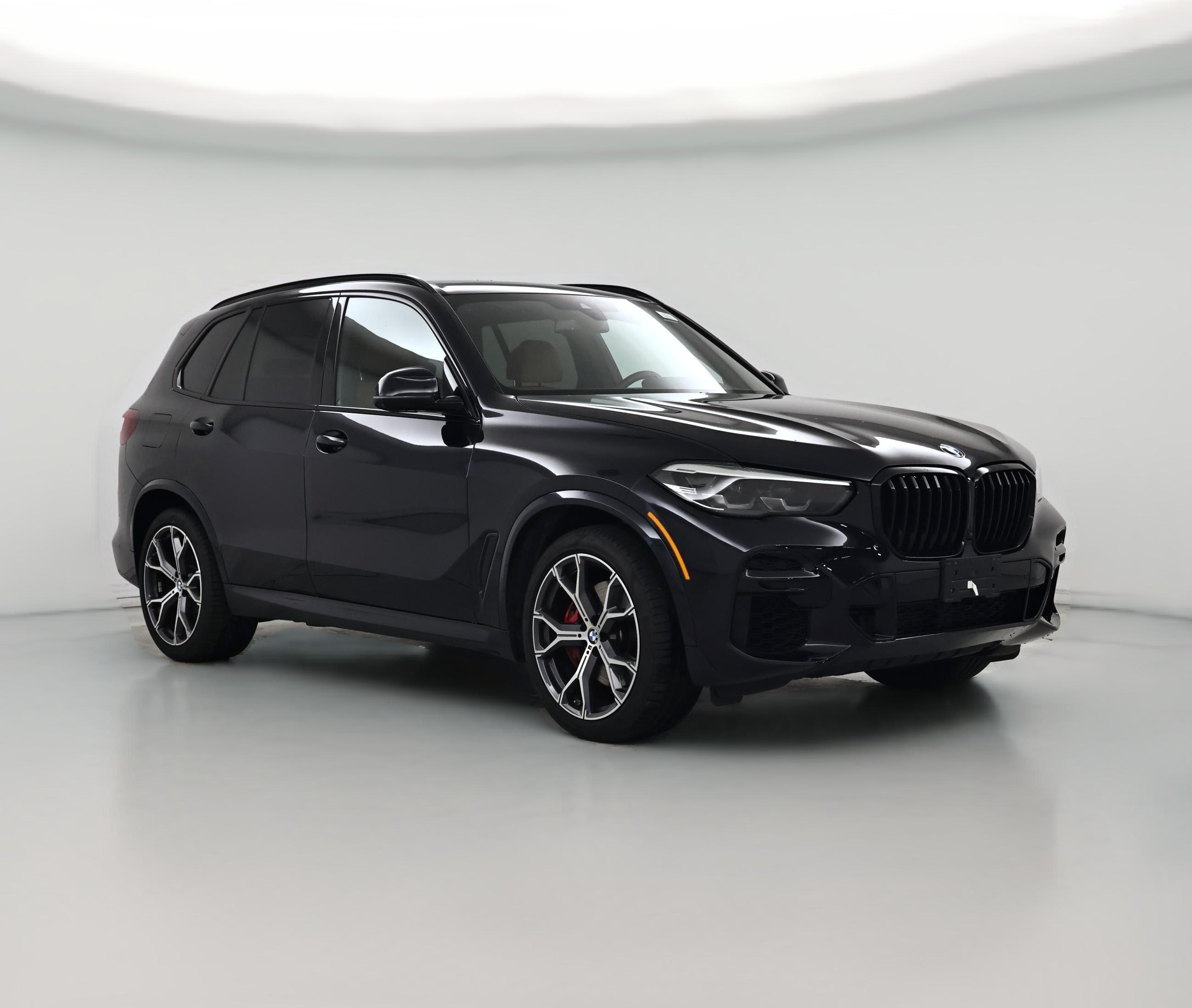 2022 BMW X5
