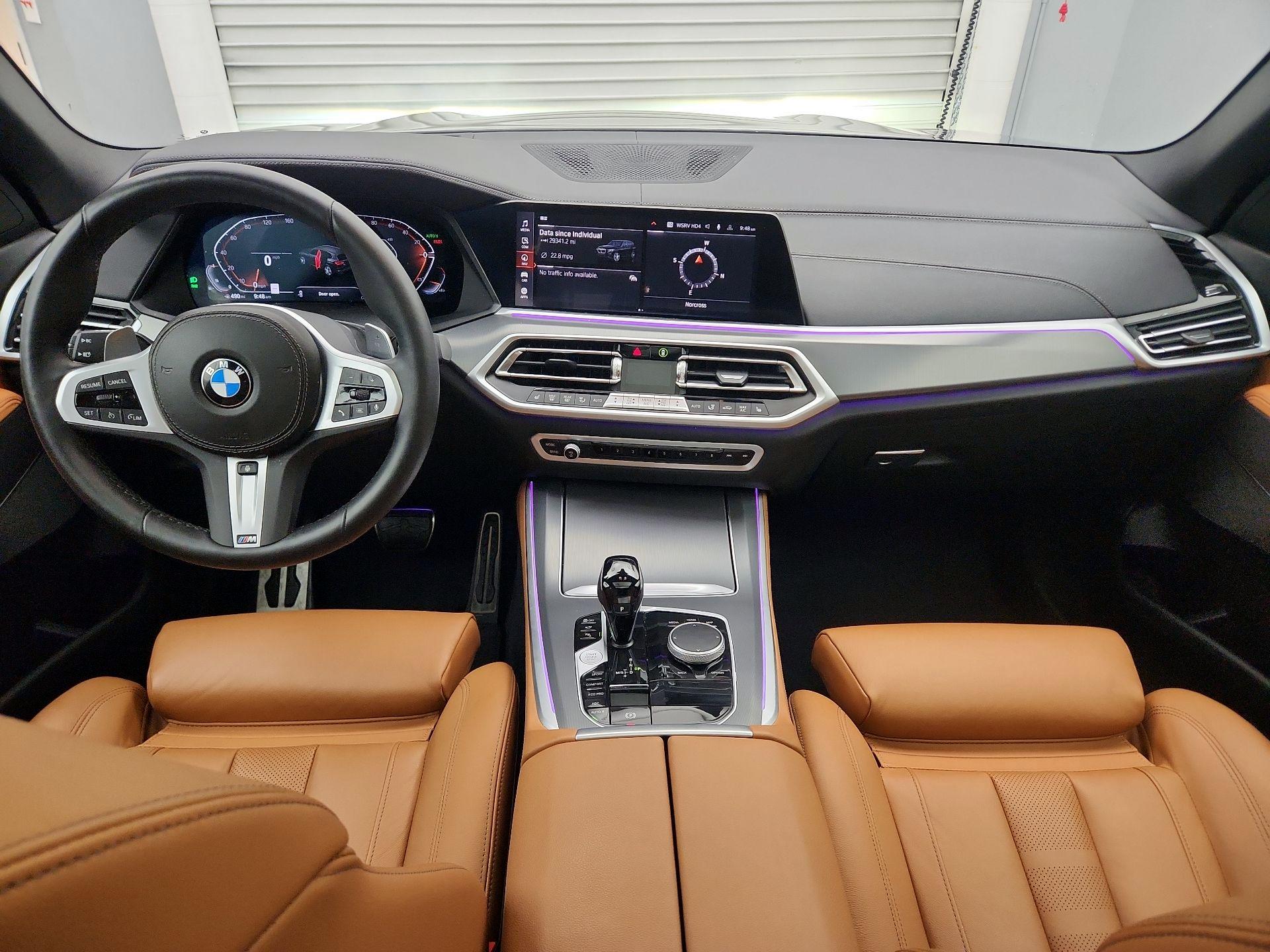 Thumbnail: 2022 BMW X5 - 9