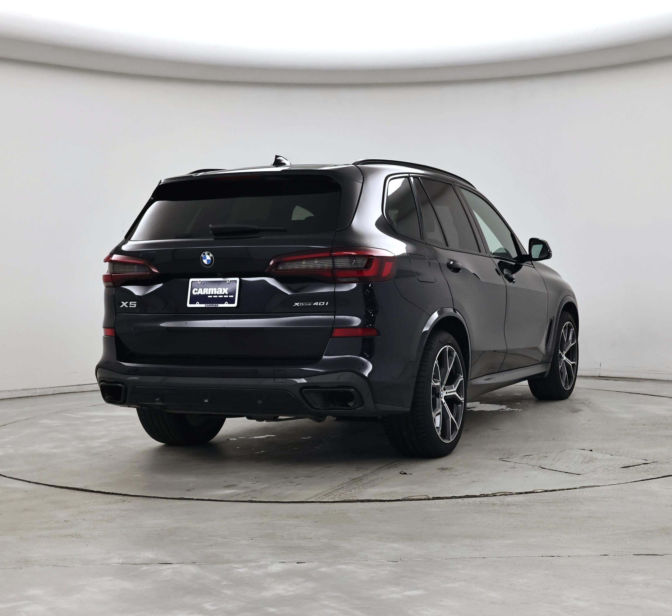 Thumbnail: 2022 BMW X5 - 8
