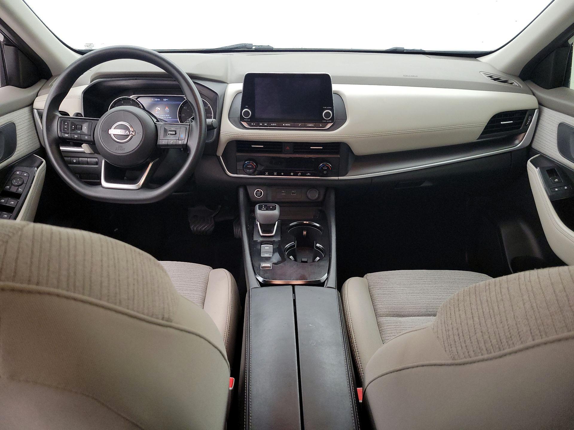 Thumbnail: 2023 Nissan Rogue - 9