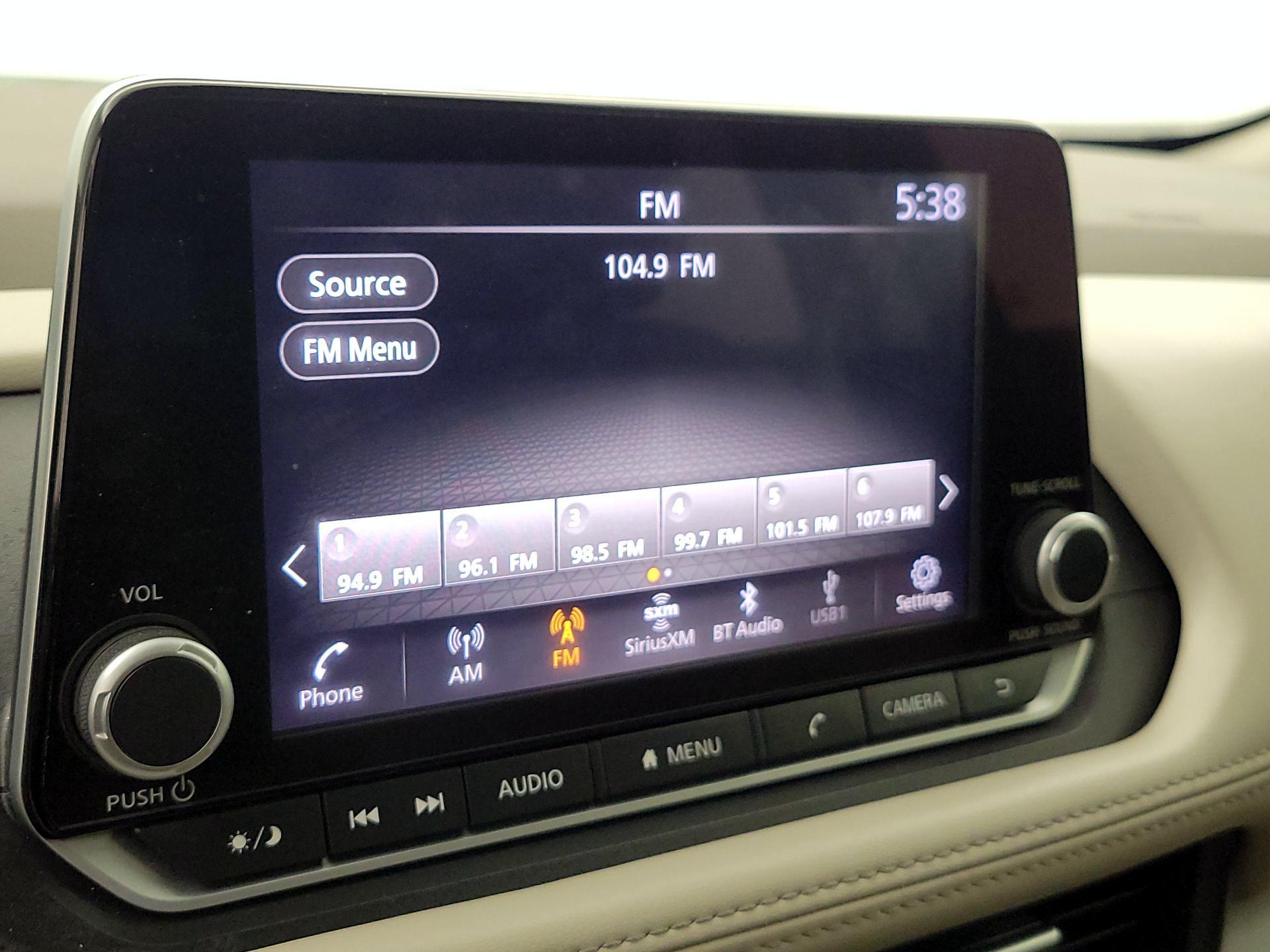 Thumbnail: 2023 Nissan Rogue - 15