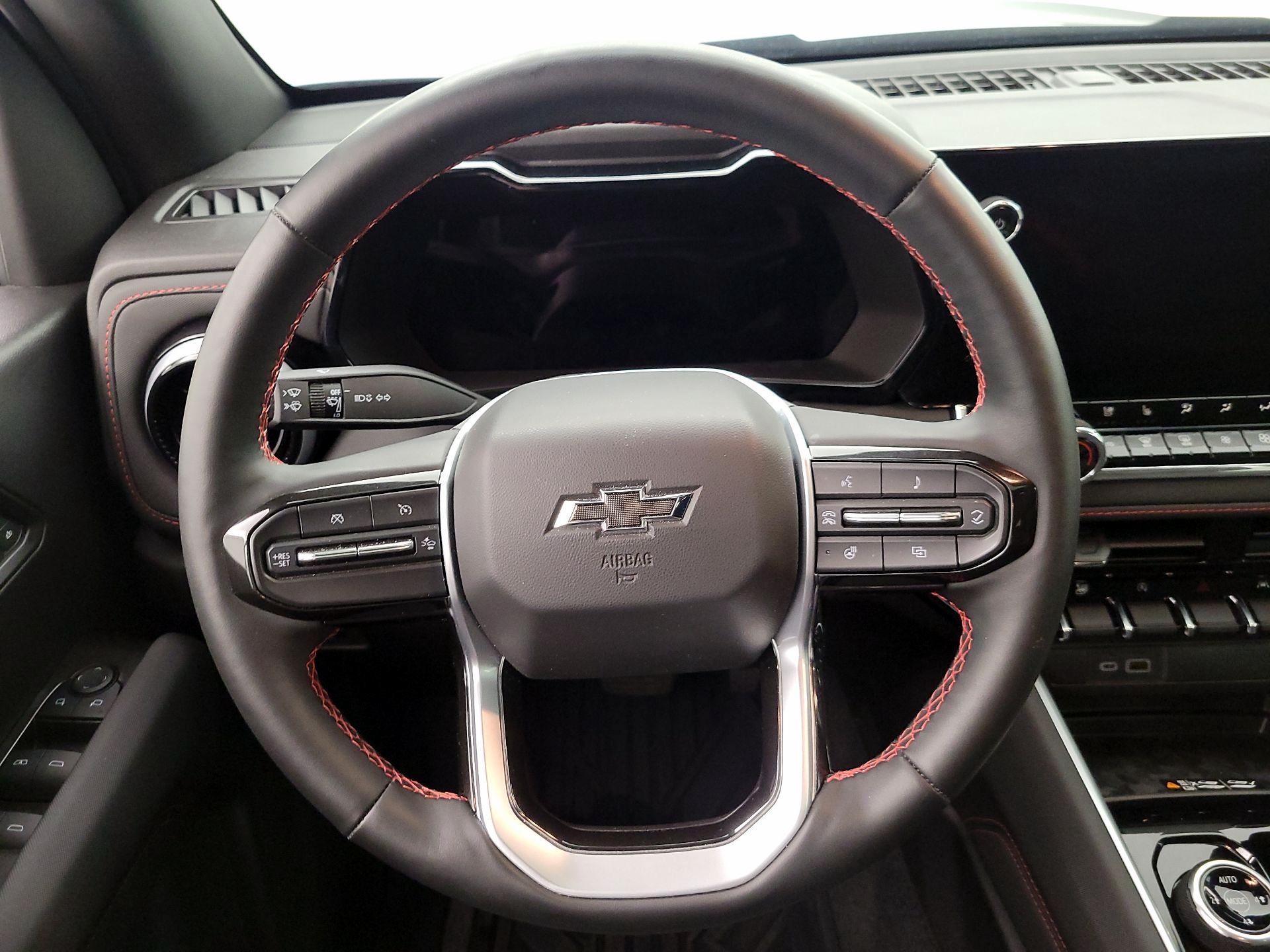 Thumbnail: 2025 Chevrolet Colorado - 10