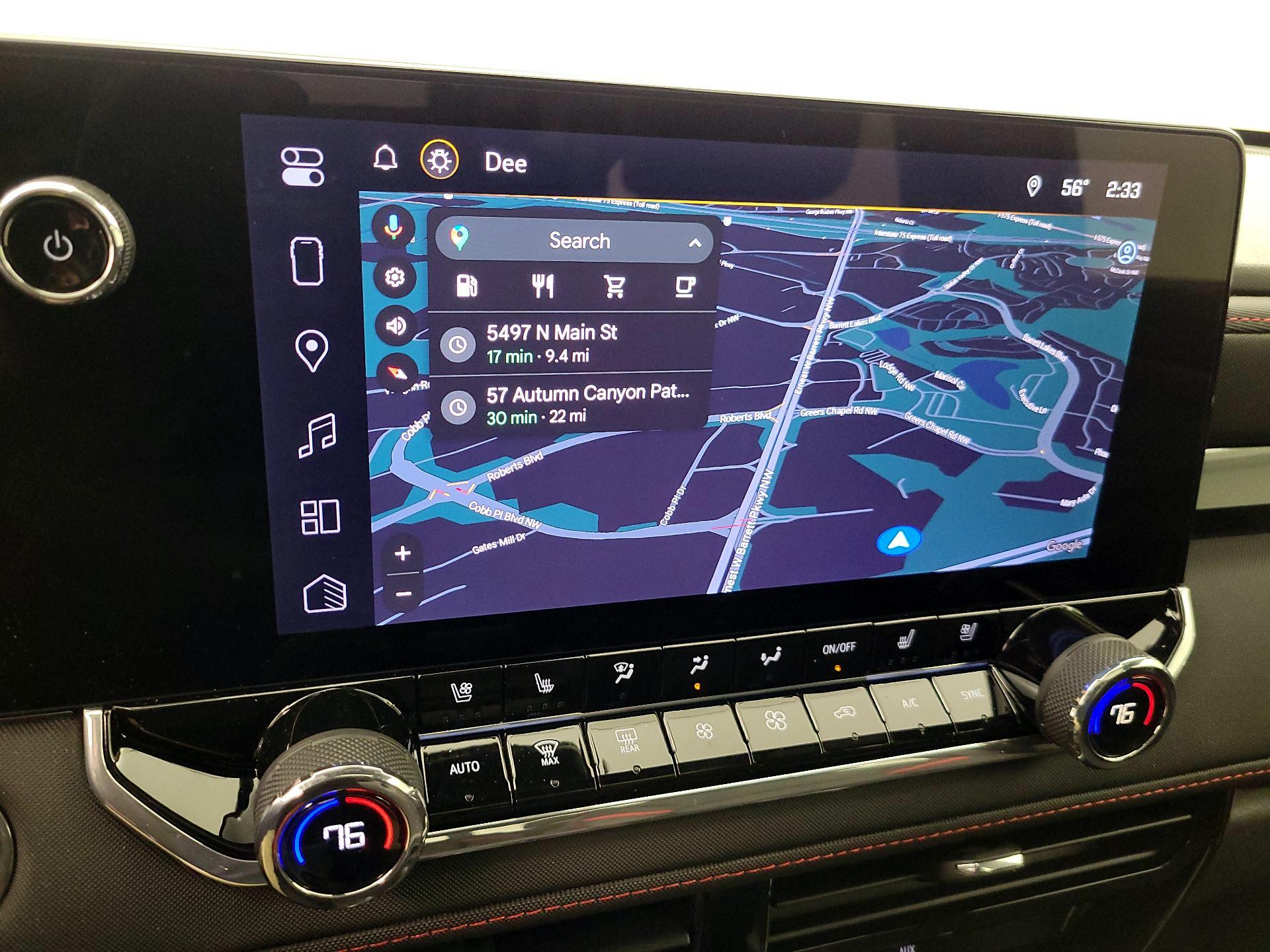 Thumbnail: 2025 Chevrolet Colorado - 14