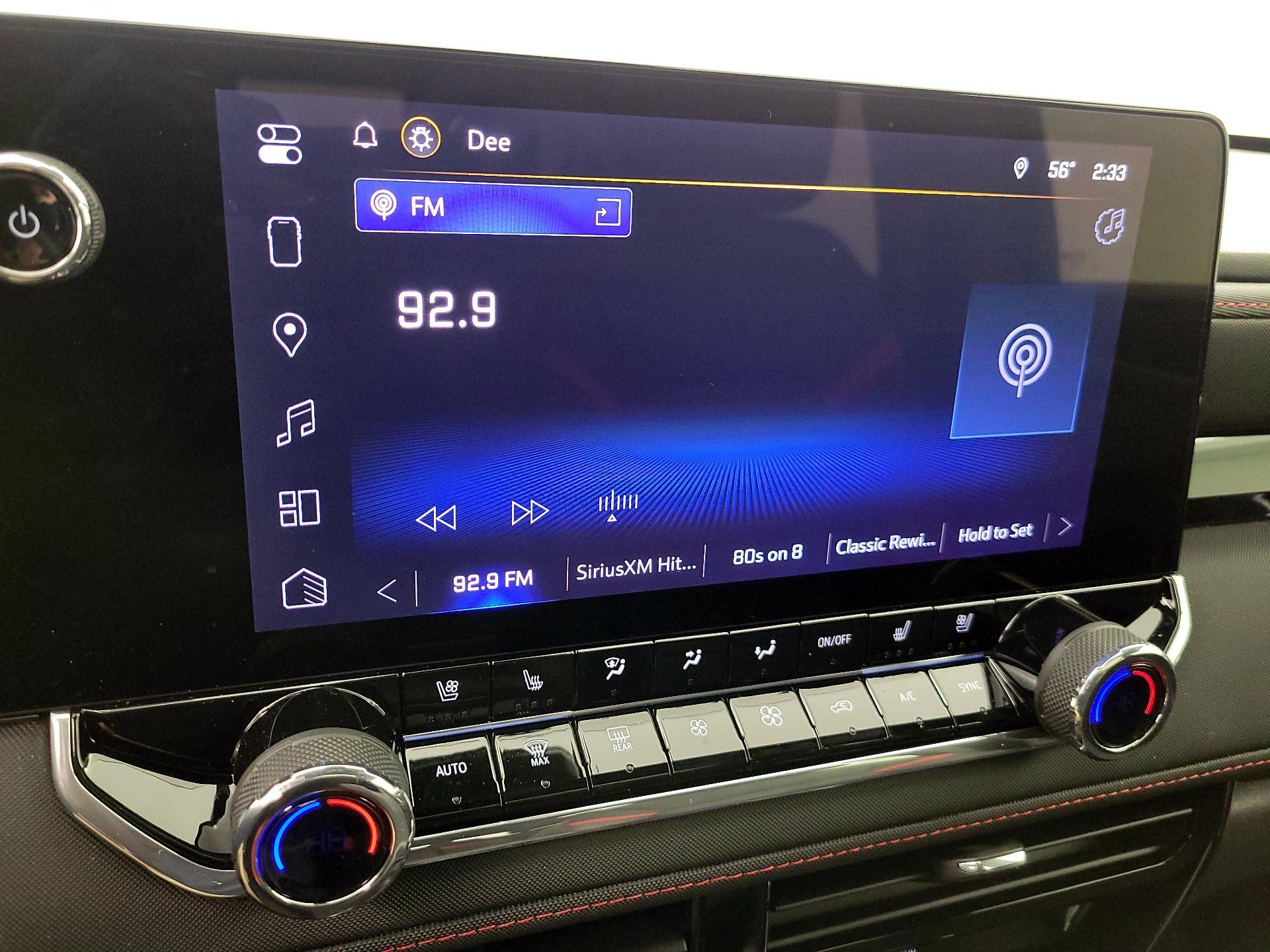 Thumbnail: 2025 Chevrolet Colorado - 16