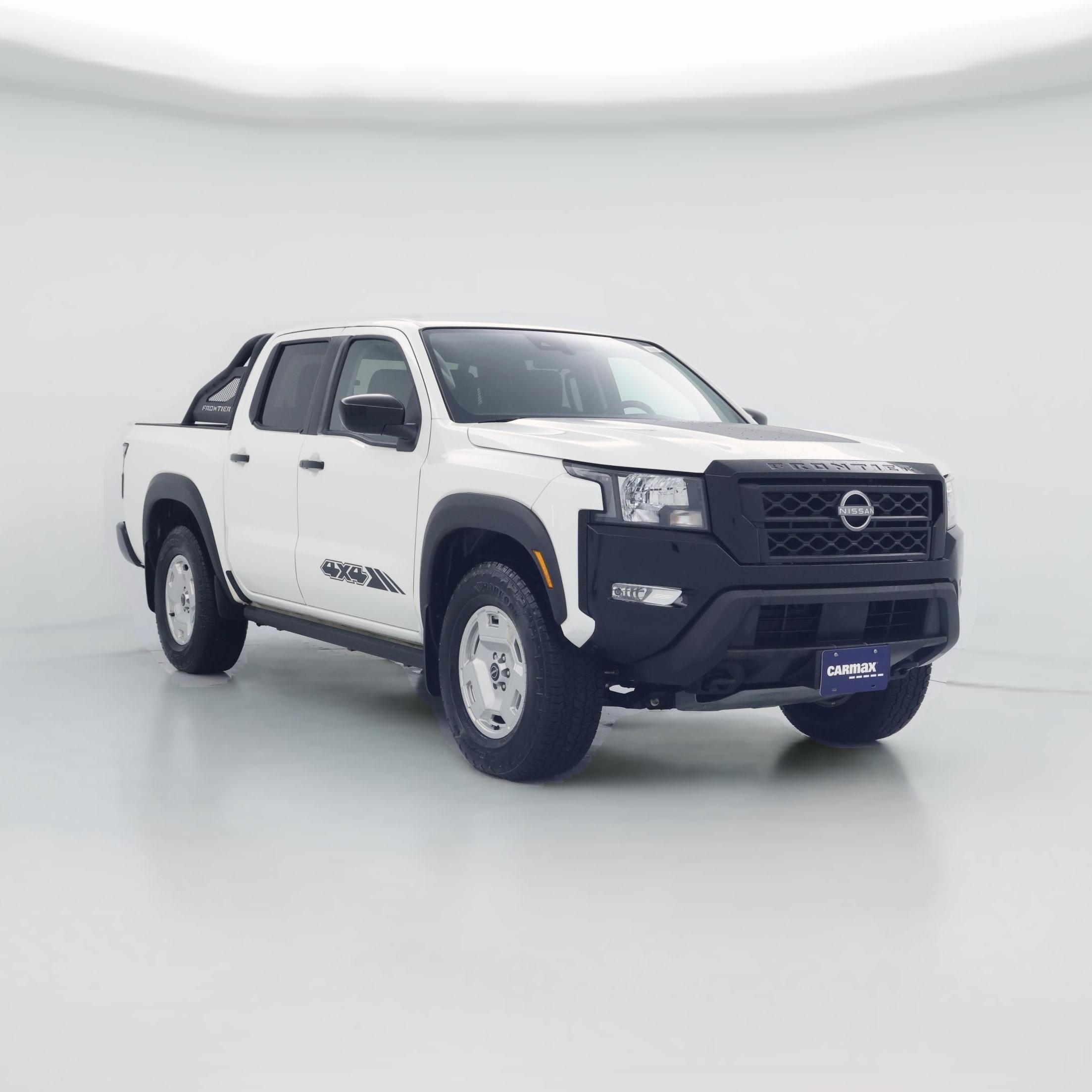 Thumbnail: 2024 Nissan Frontier - 1
