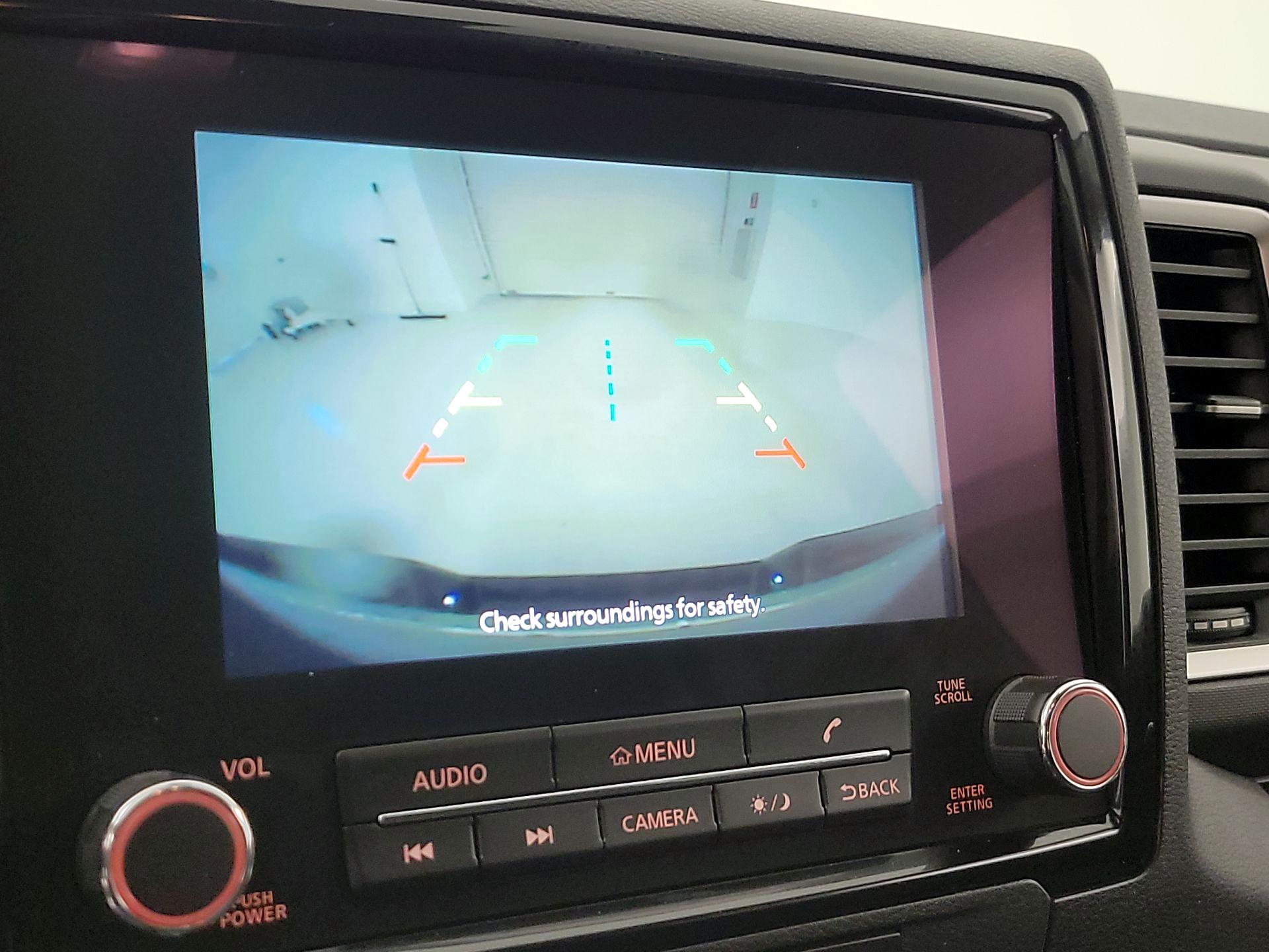 Thumbnail: 2024 Nissan Frontier - 14