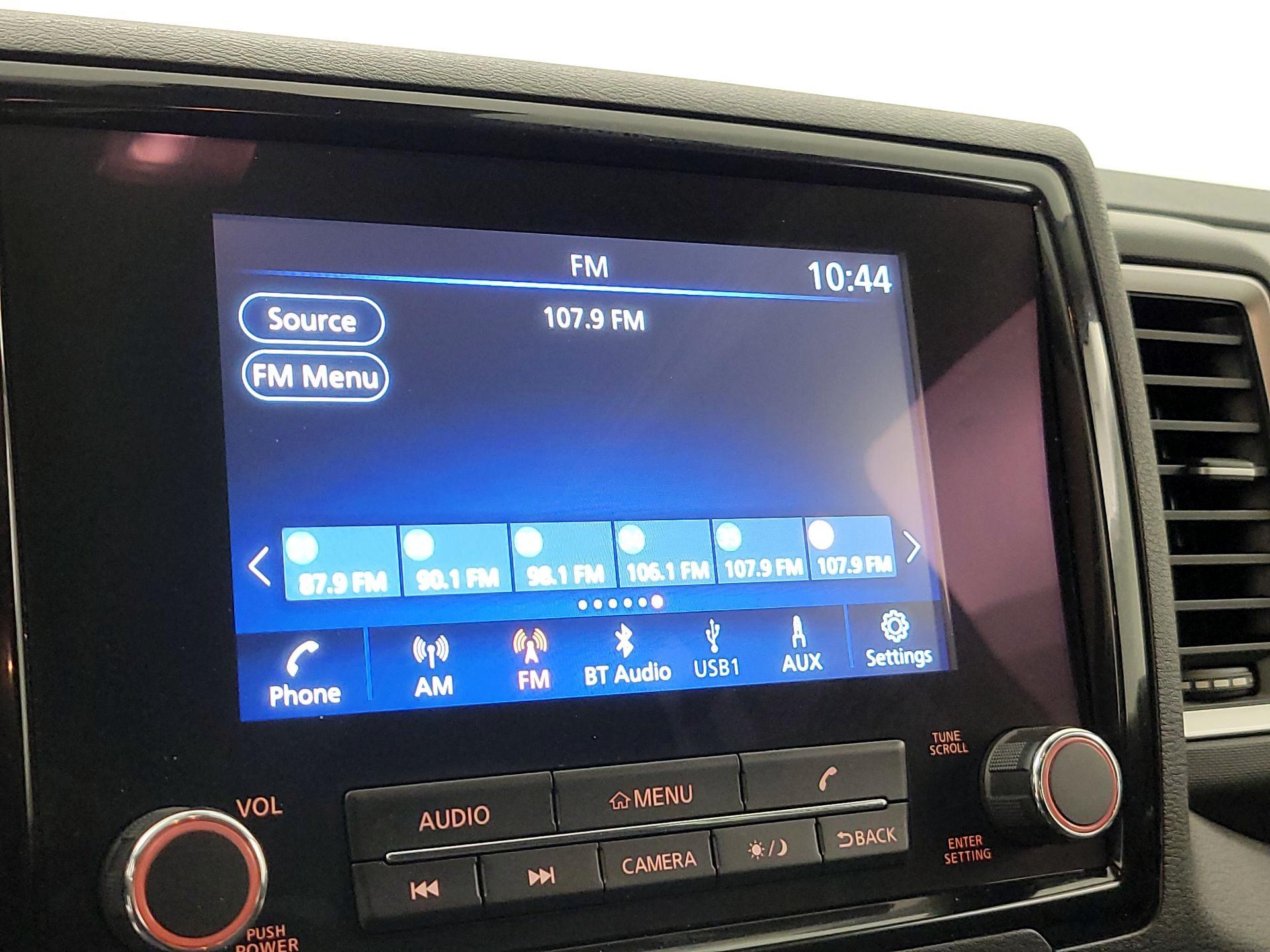 Thumbnail: 2024 Nissan Frontier - 15