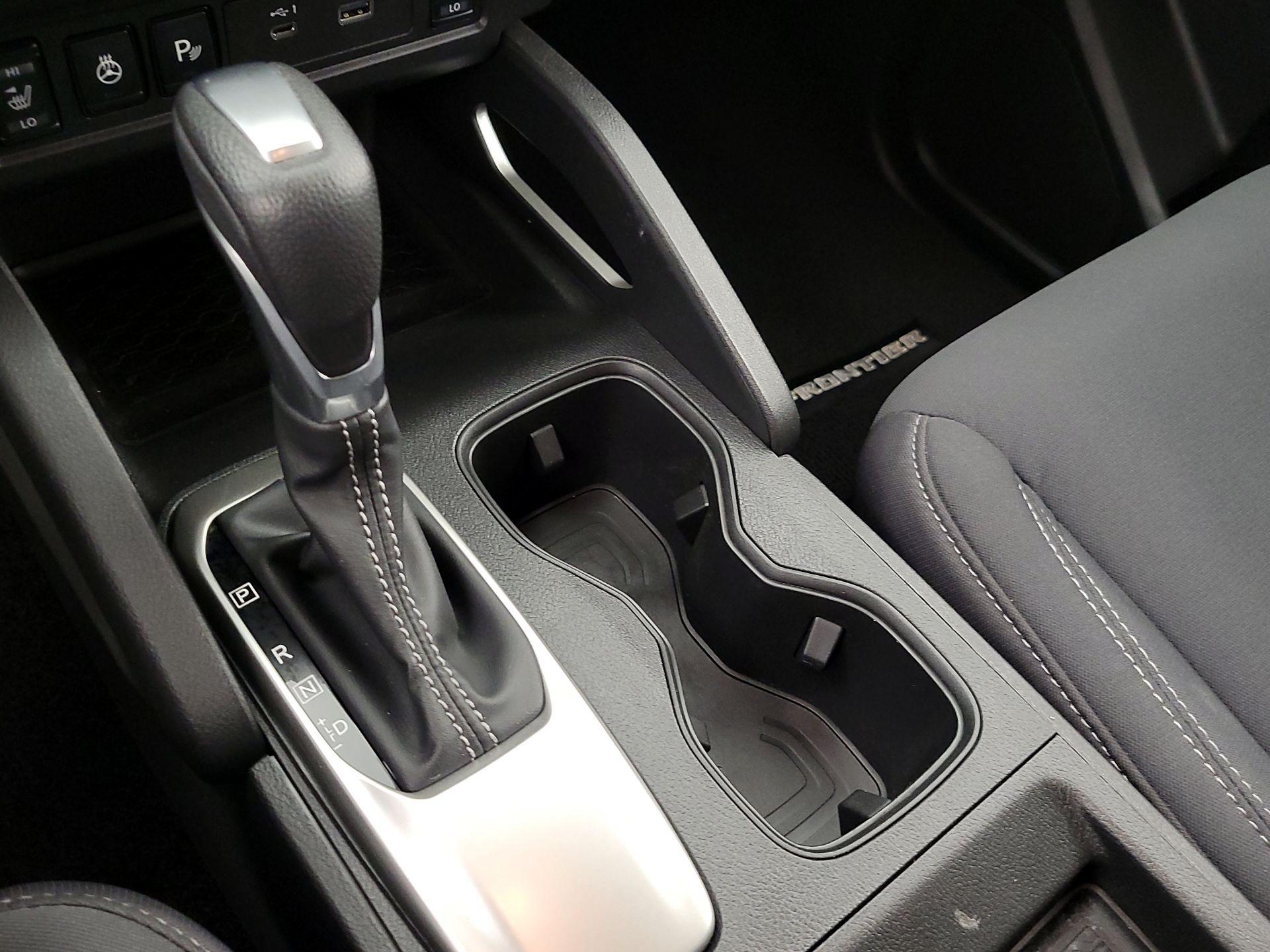 Thumbnail: 2024 Nissan Frontier - 17