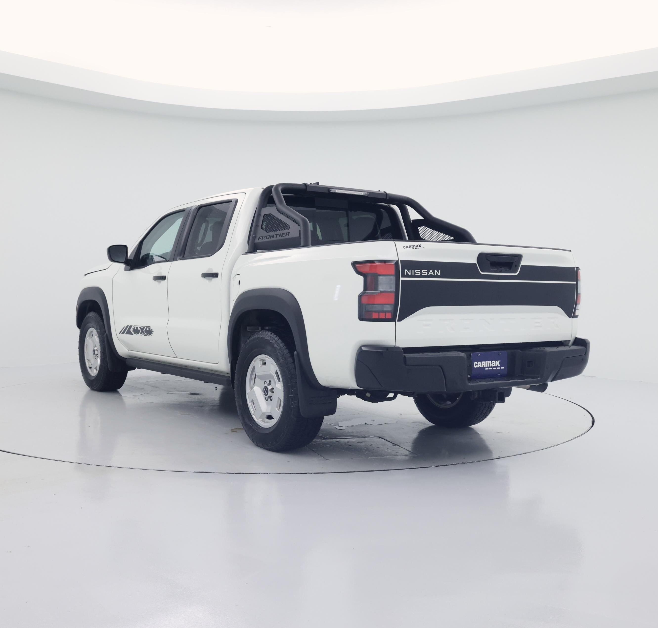 Thumbnail: 2024 Nissan Frontier - 2