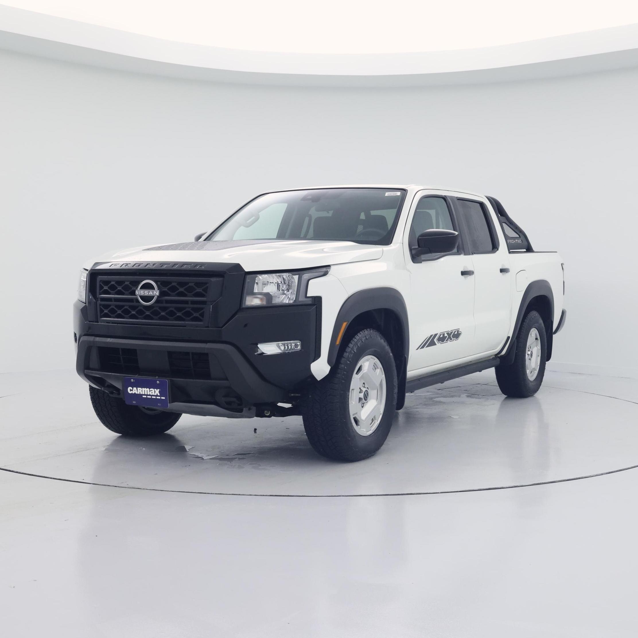 Thumbnail: 2024 Nissan Frontier - 4