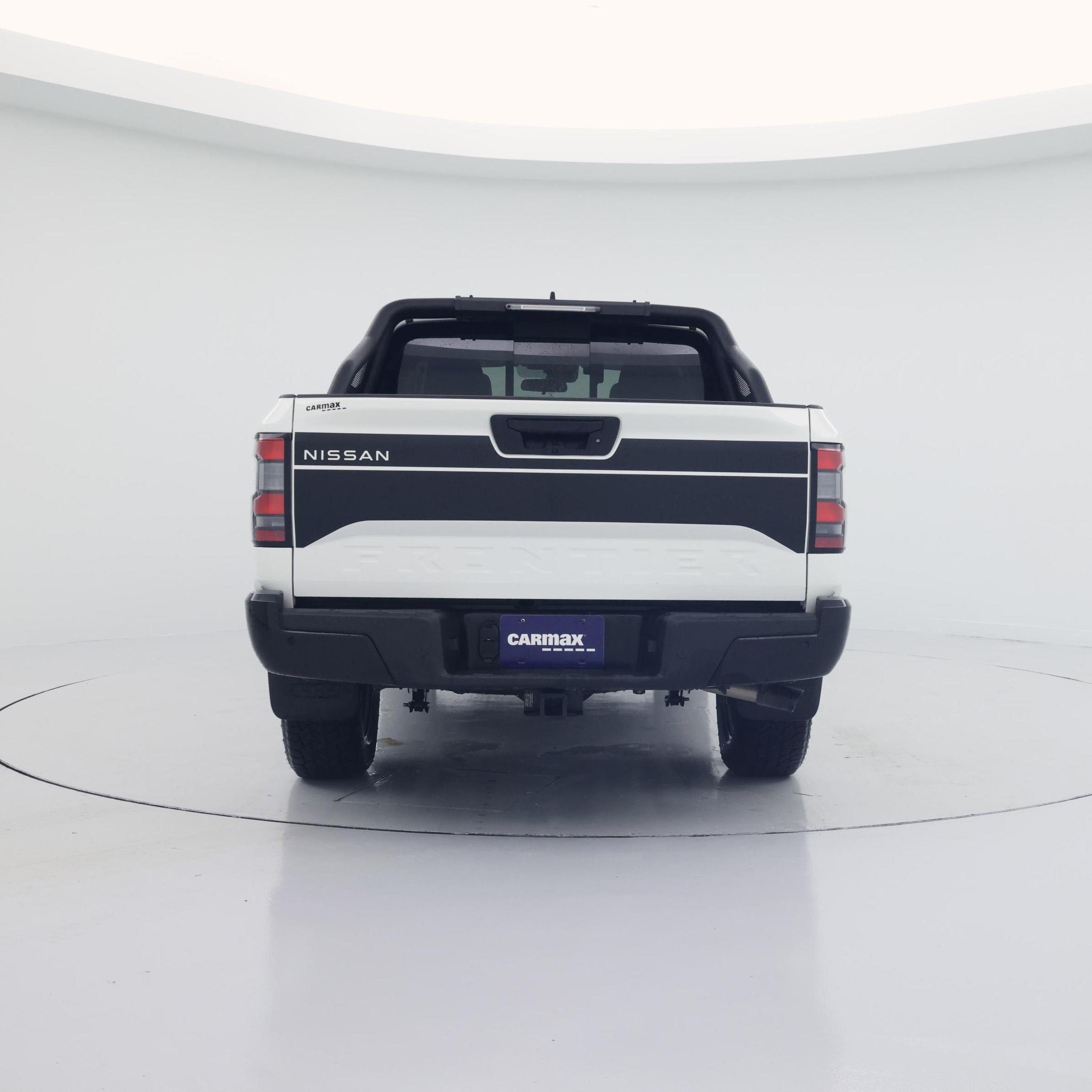 Thumbnail: 2024 Nissan Frontier - 6