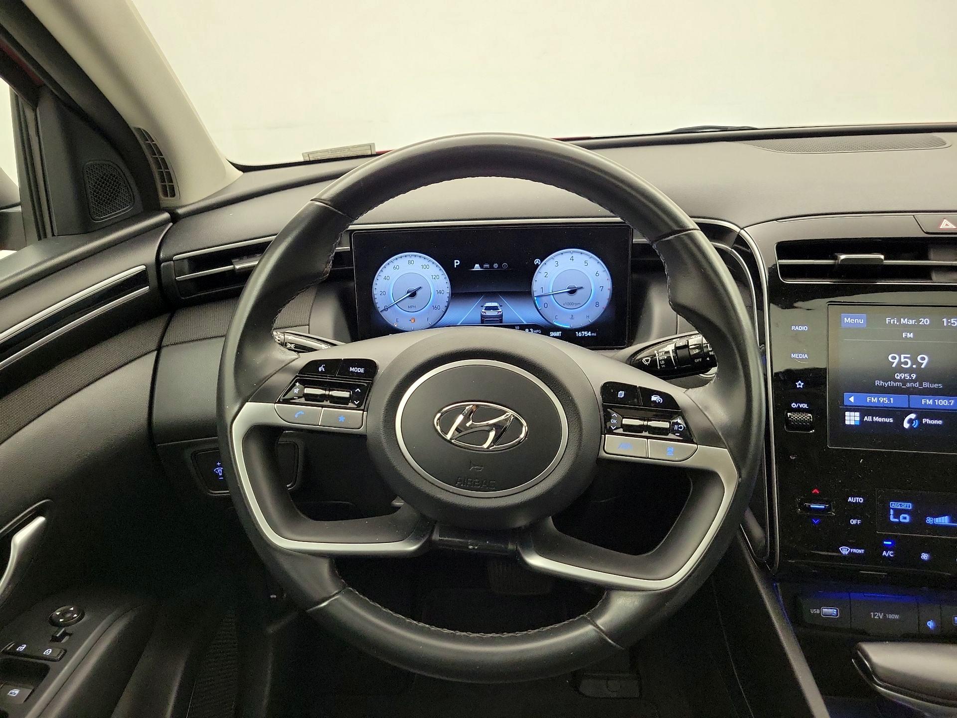 Thumbnail: 2023 Hyundai Tucson - 10