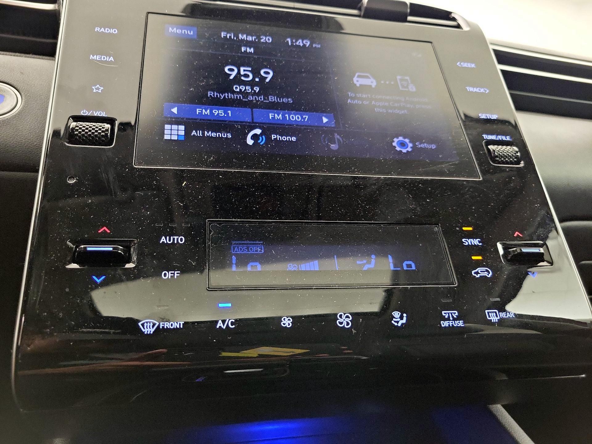 Thumbnail: 2023 Hyundai Tucson - 16