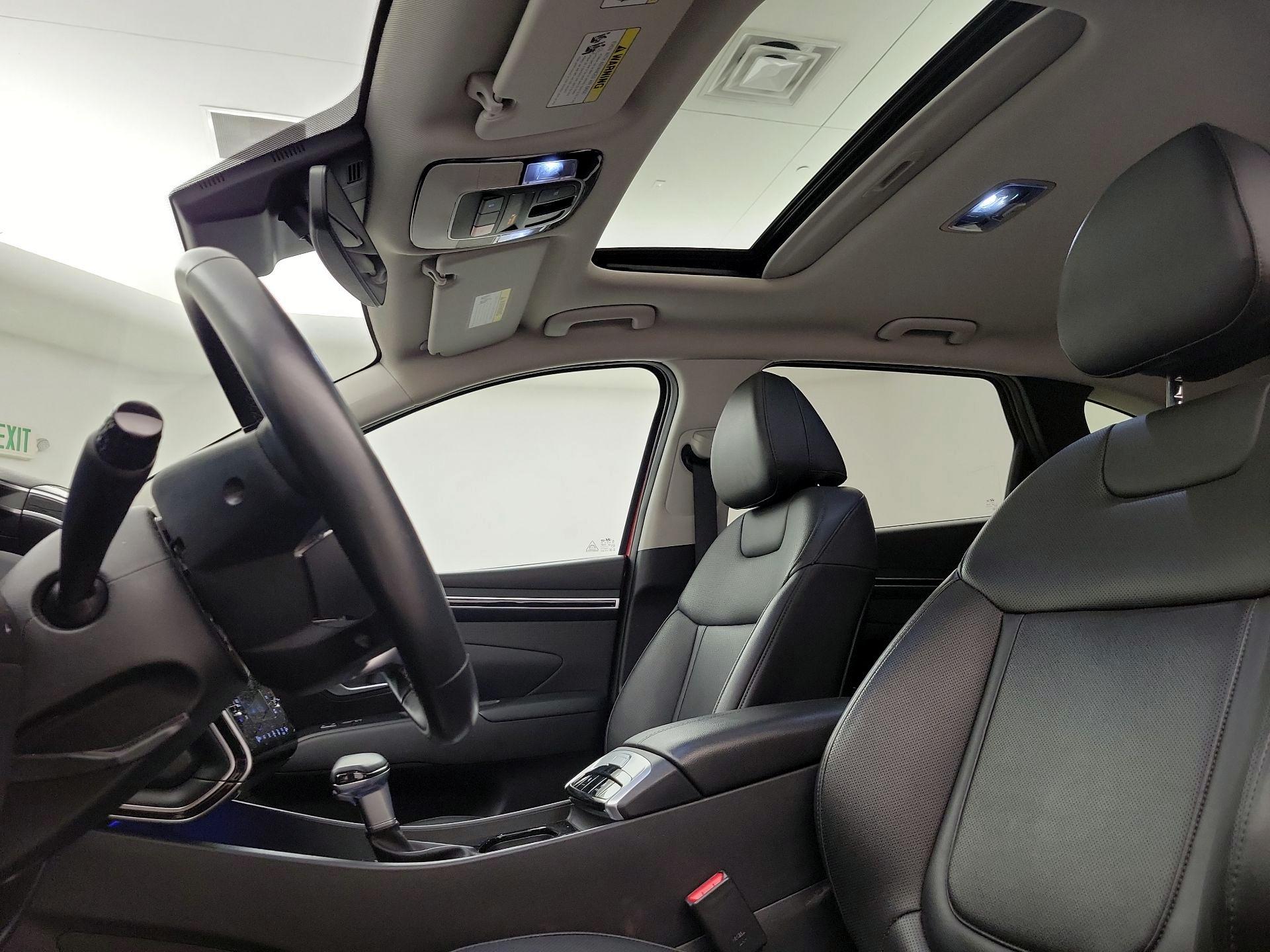 Thumbnail: 2023 Hyundai Tucson - 19