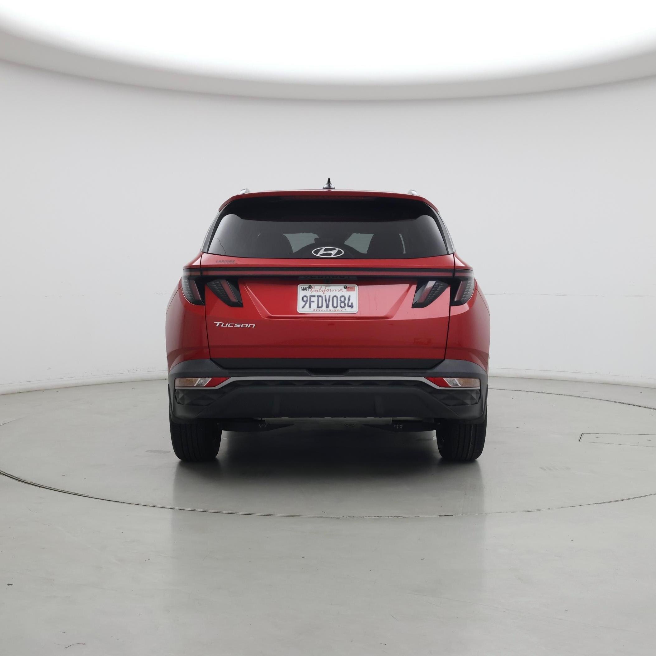Thumbnail: 2023 Hyundai Tucson - 6