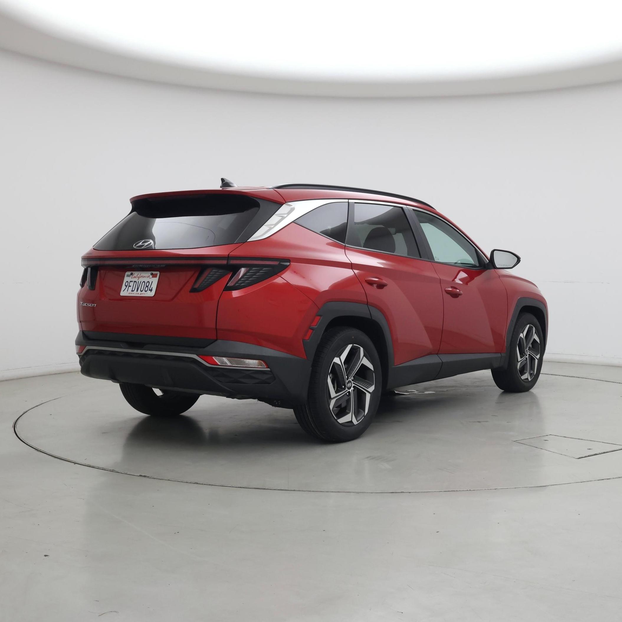 Thumbnail: 2023 Hyundai Tucson - 8