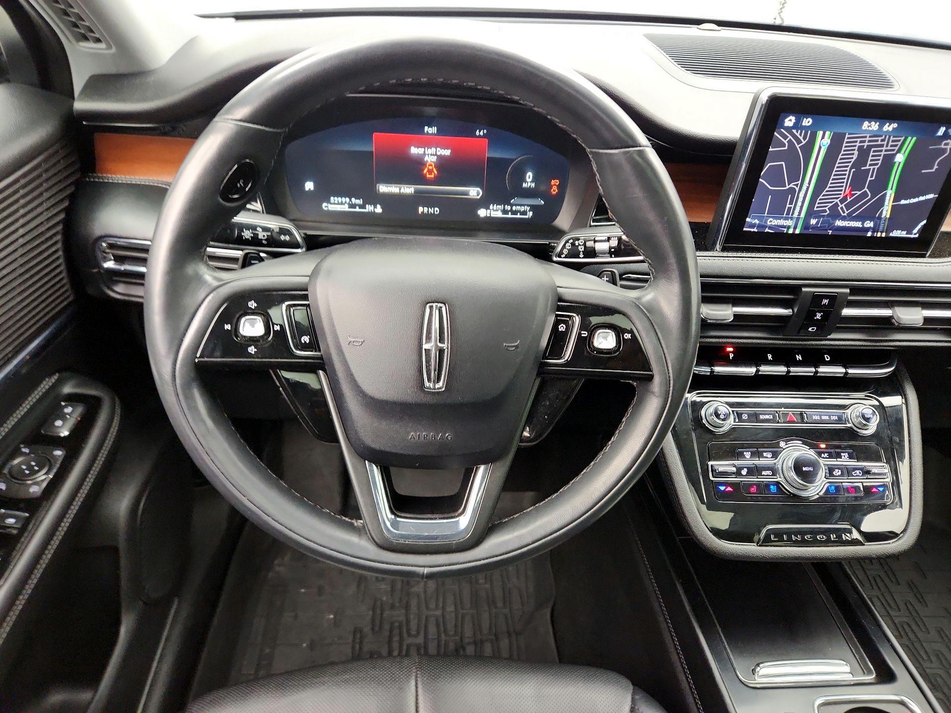 Thumbnail: 2022 Lincoln Corsair - 10