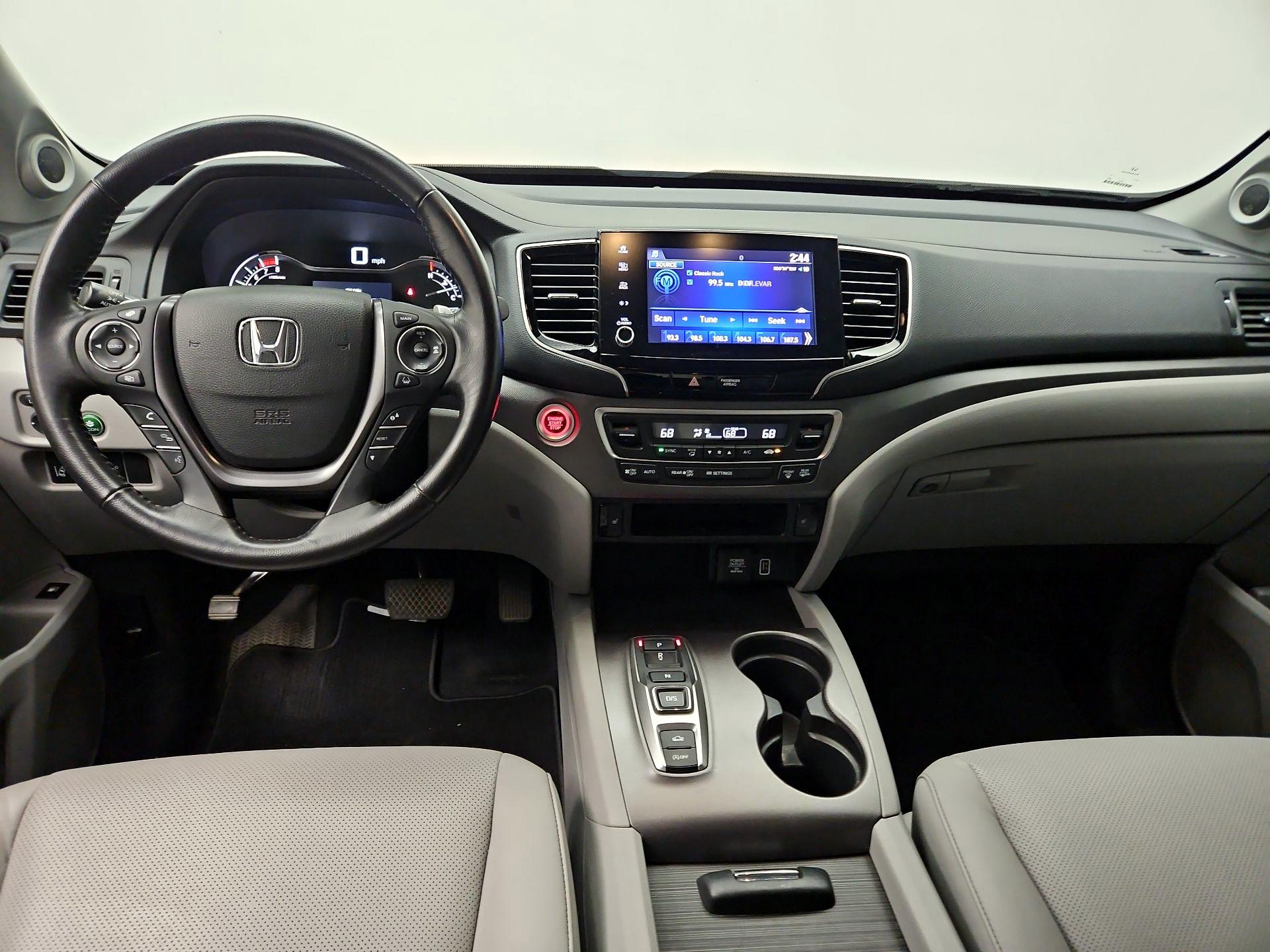 Thumbnail: 2023 Honda Ridgeline - 9