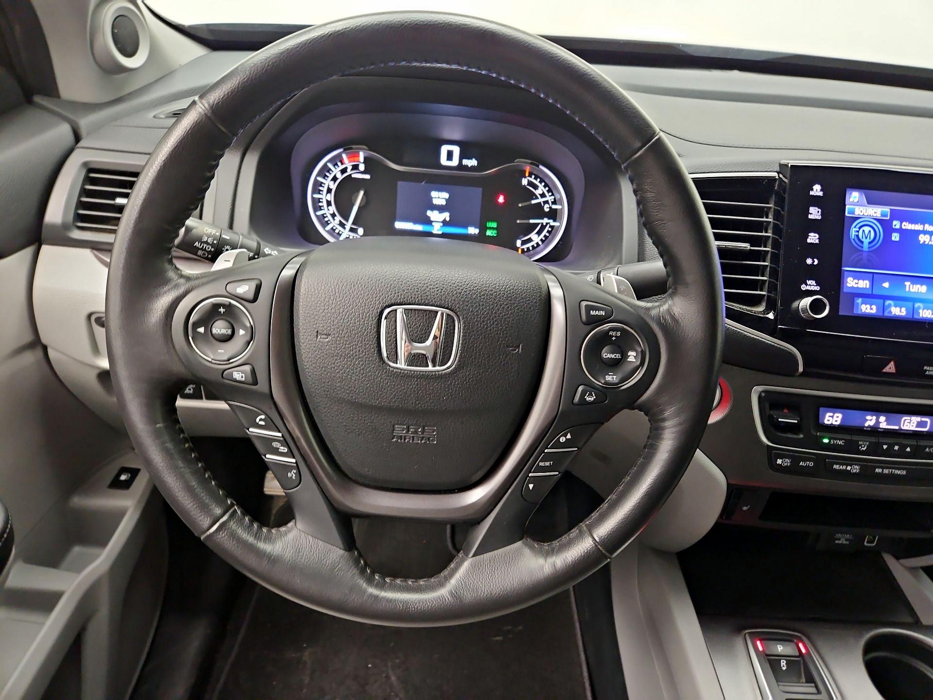 Thumbnail: 2023 Honda Ridgeline - 10