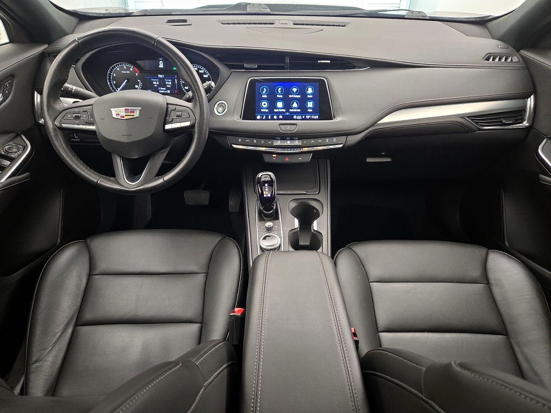 Thumbnail: 2023 Cadillac XT4 - 9