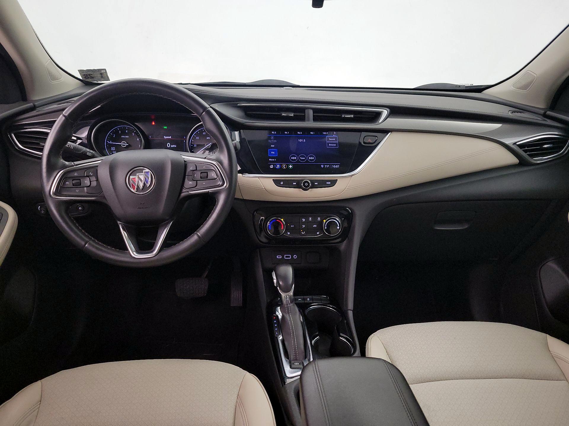 Thumbnail: 2023 Buick Encore GX - 9