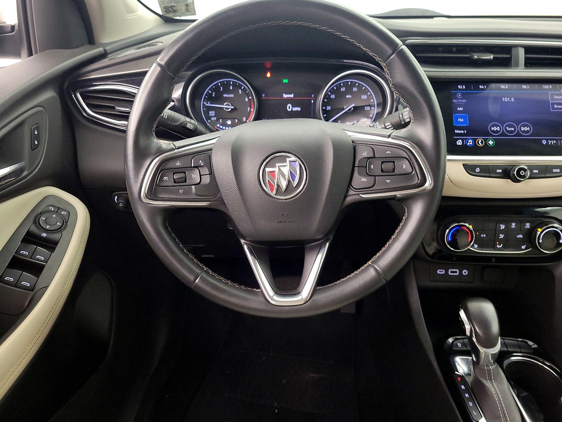 Thumbnail: 2023 Buick Encore GX - 10