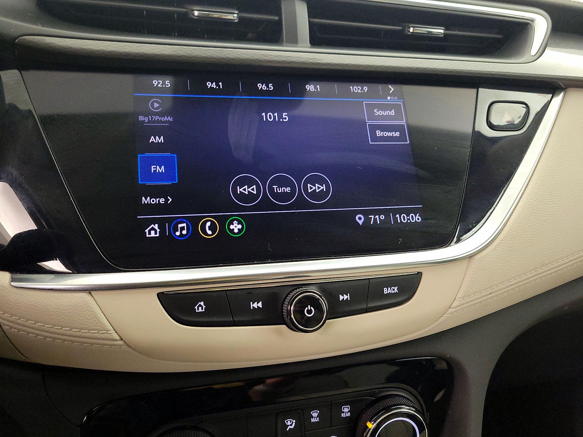 Thumbnail: 2023 Buick Encore GX - 15