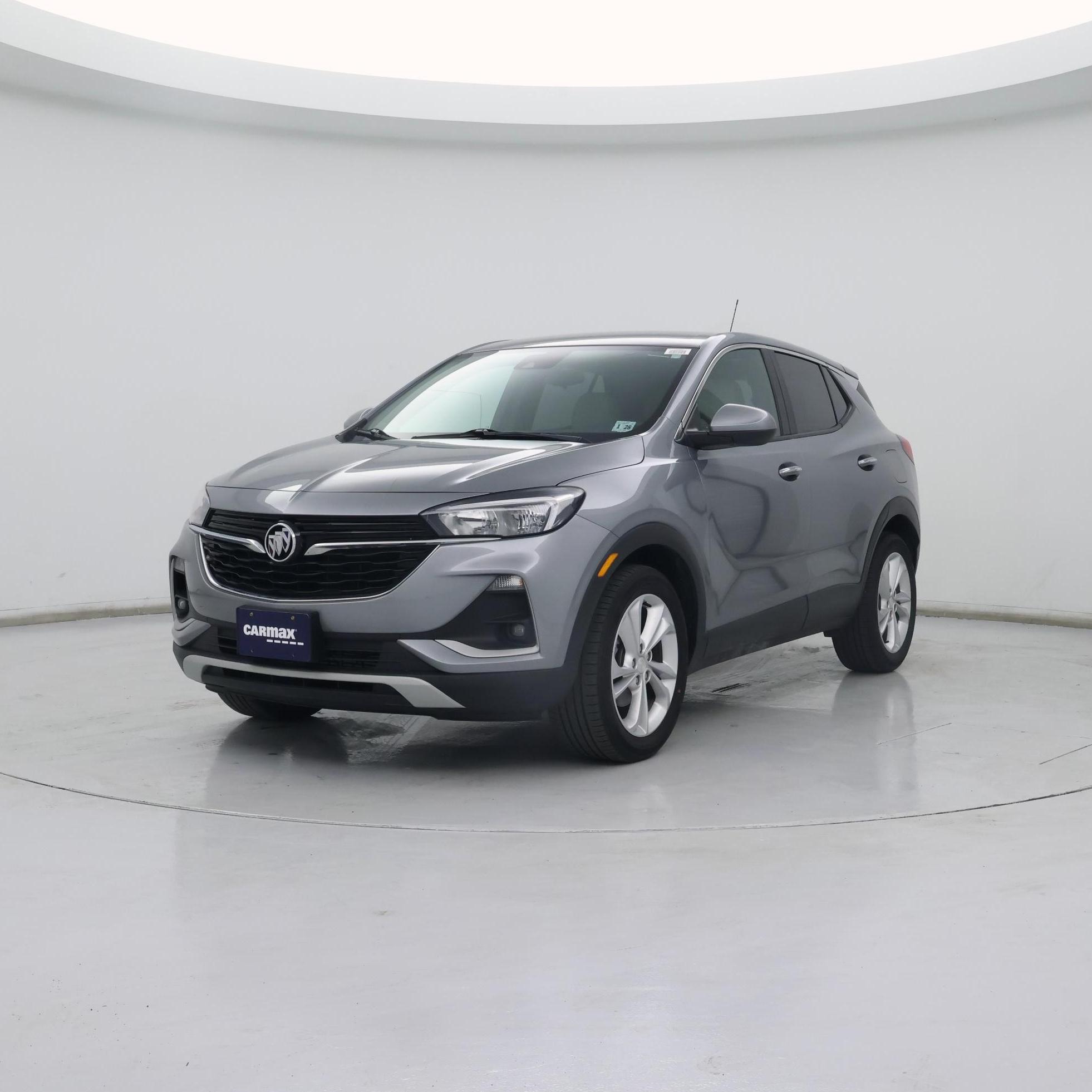 Thumbnail: 2023 Buick Encore GX - 4