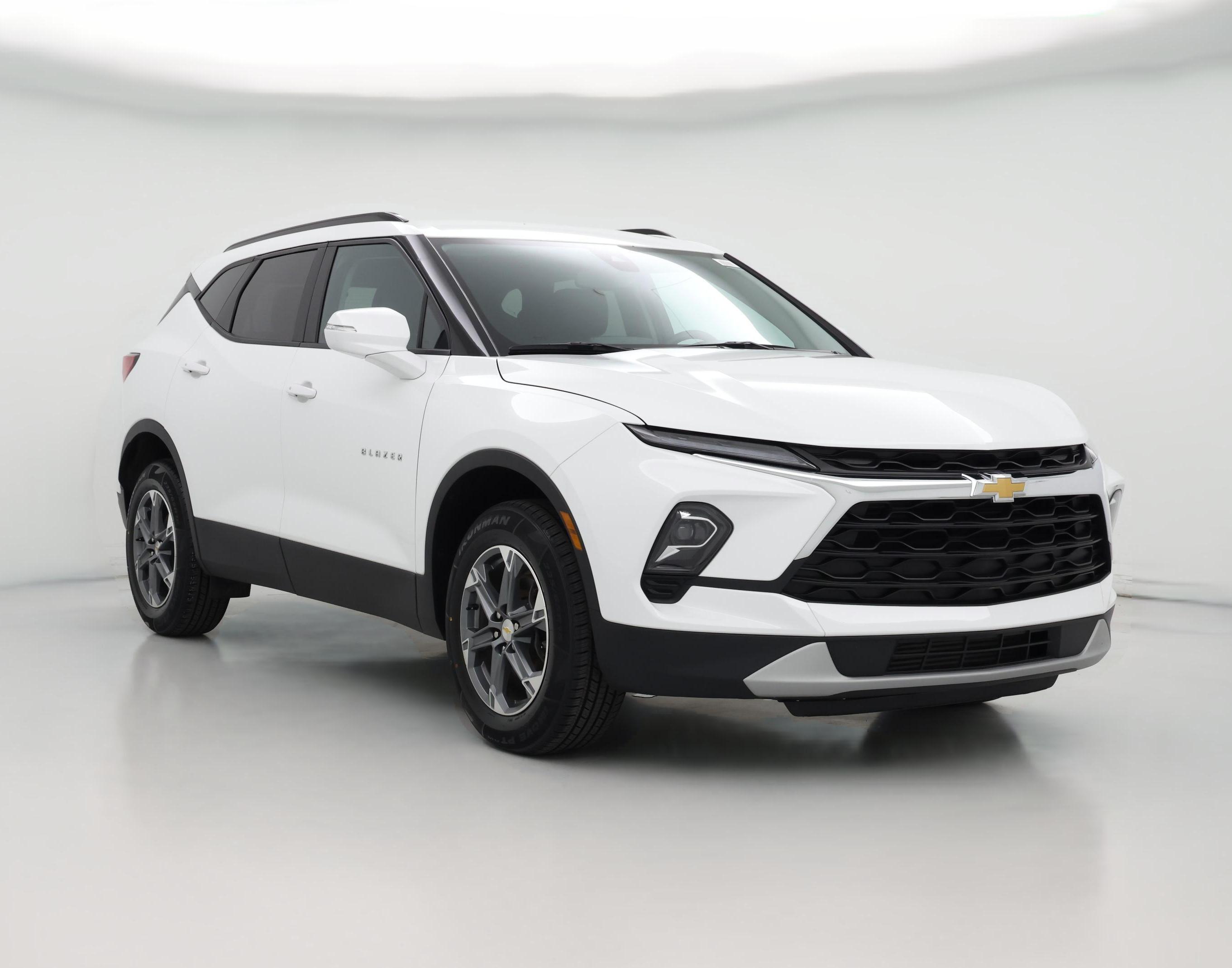 Thumbnail: 2024 Chevrolet Blazer - 1