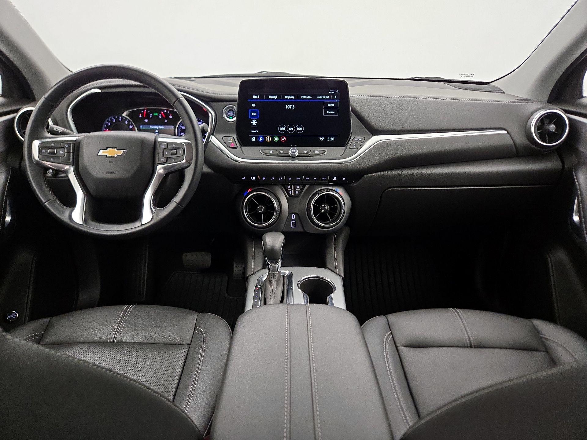 Thumbnail: 2024 Chevrolet Blazer - 9