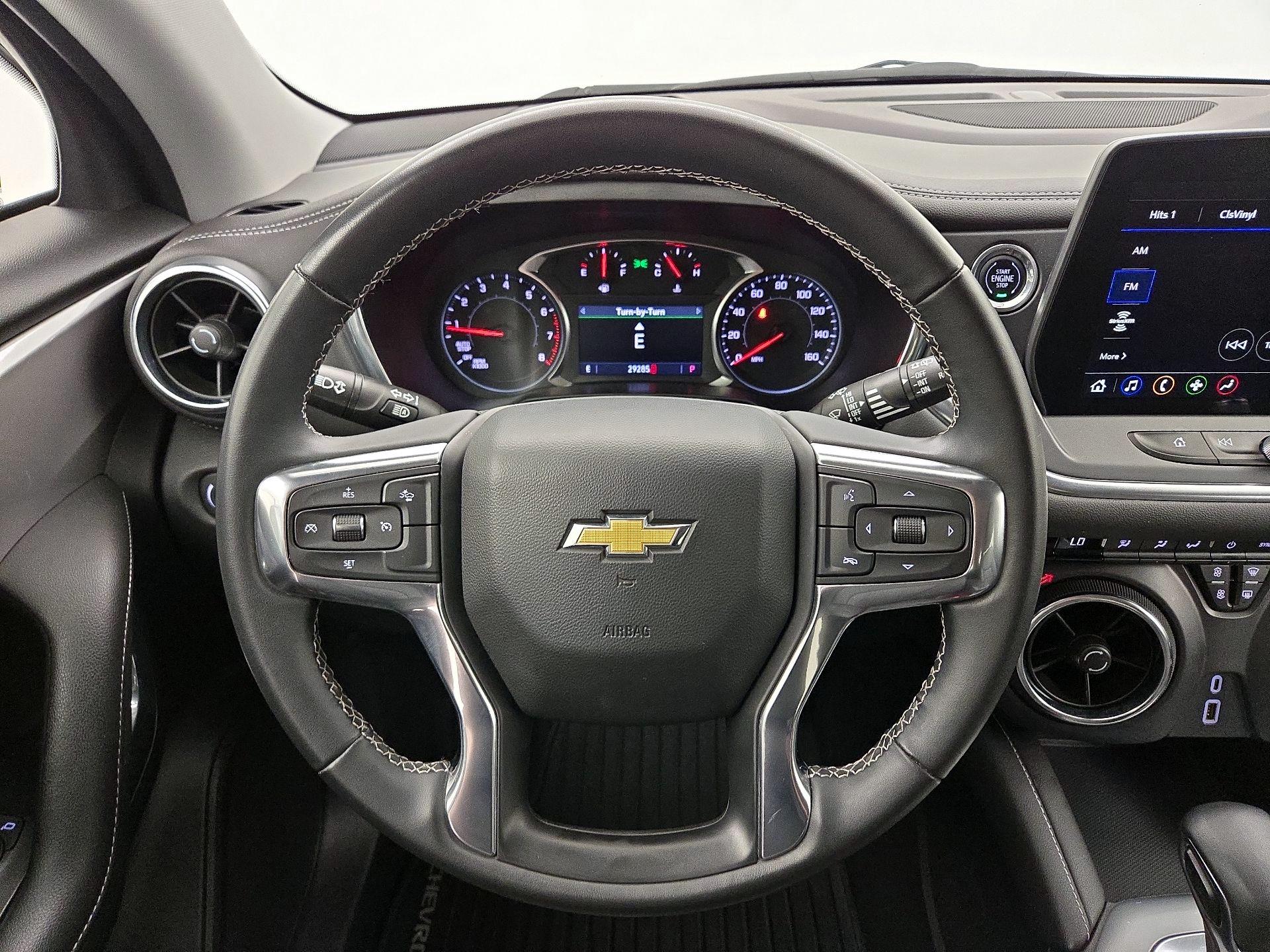 Thumbnail: 2024 Chevrolet Blazer - 10