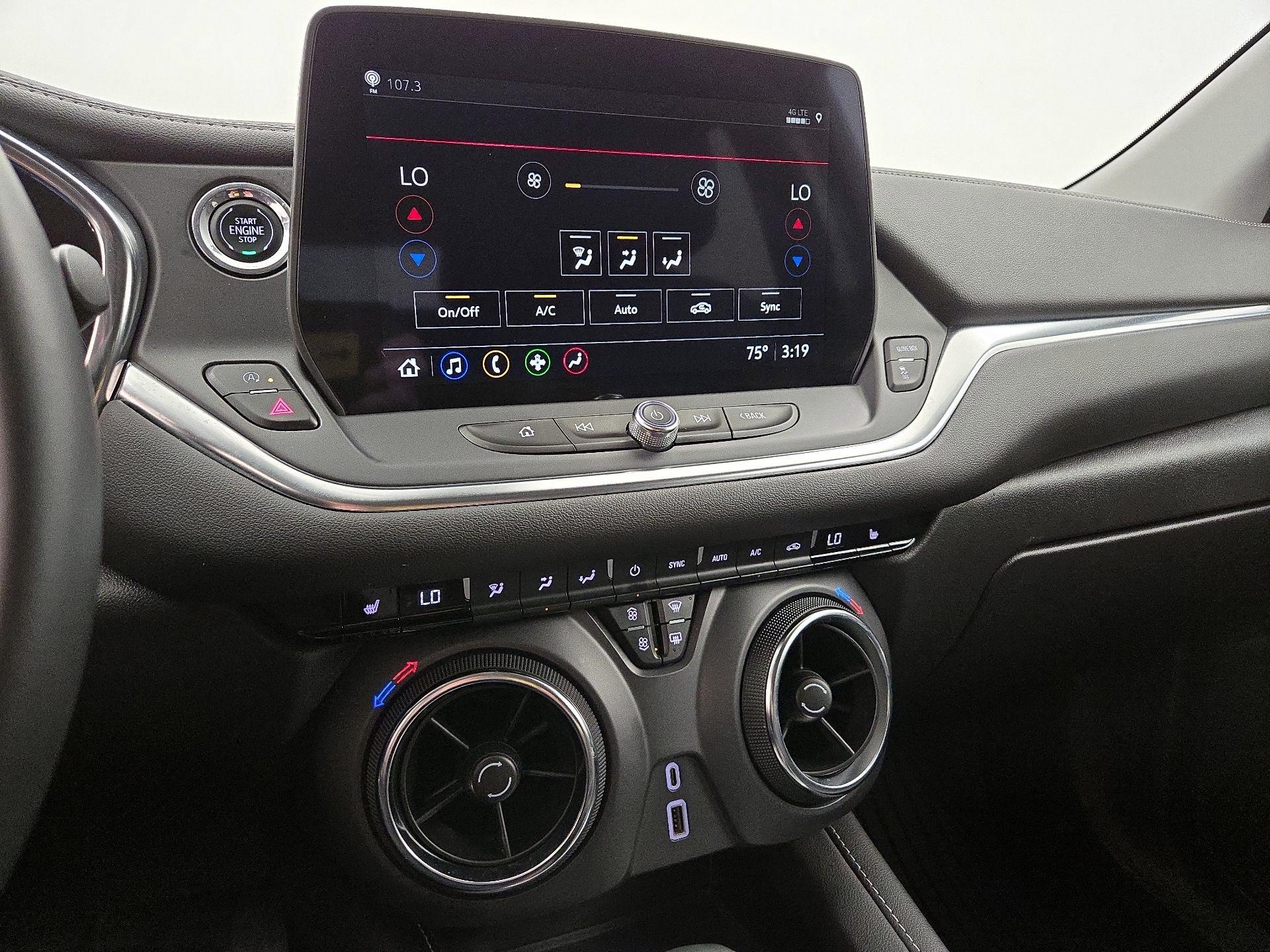 Thumbnail: 2024 Chevrolet Blazer - 16