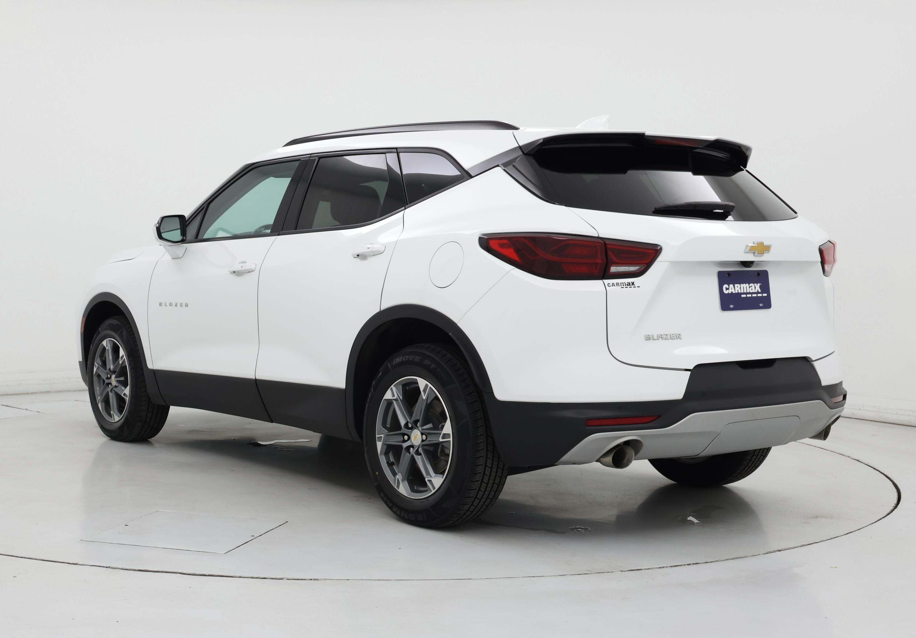 Thumbnail: 2024 Chevrolet Blazer - 2