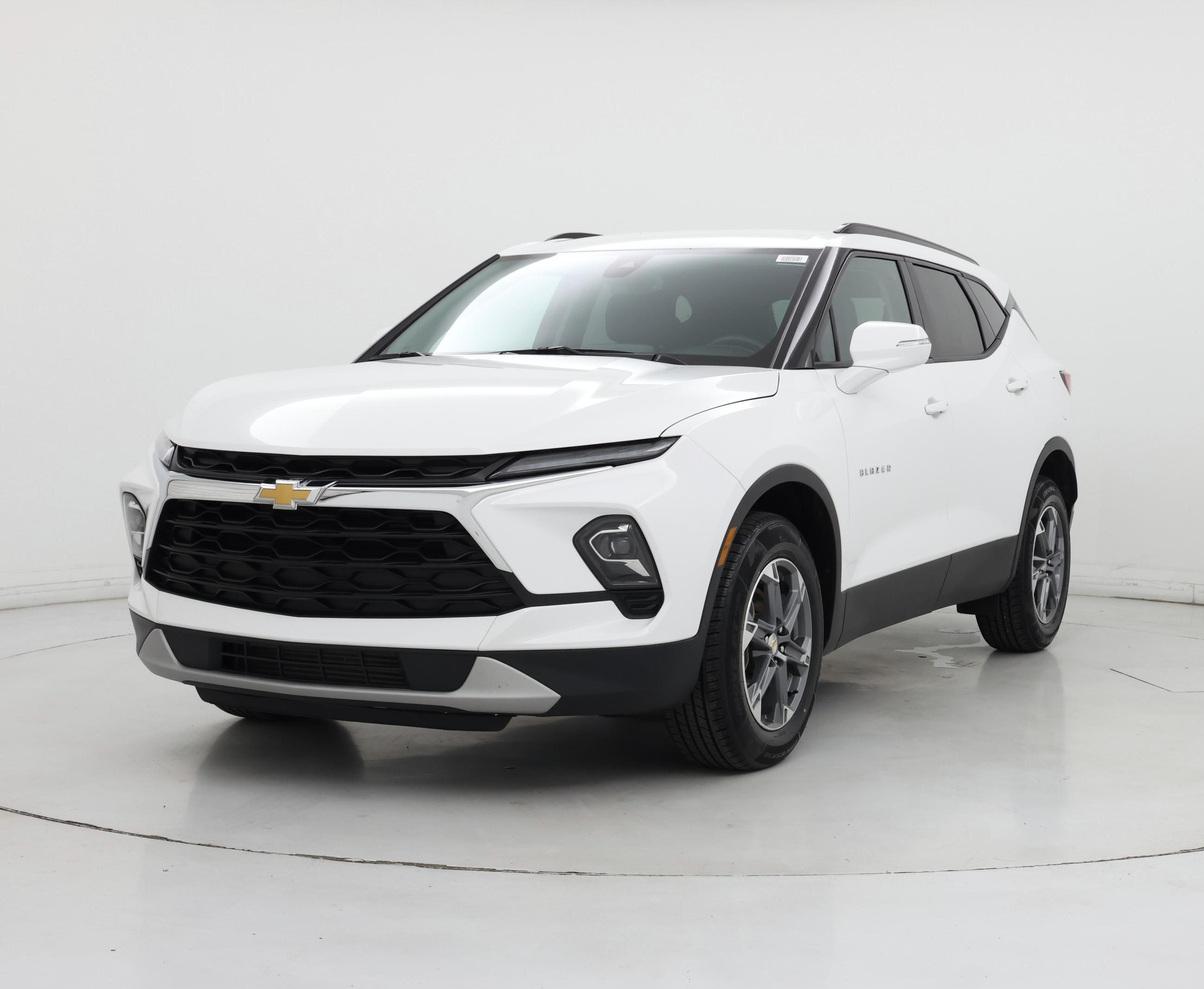 Thumbnail: 2024 Chevrolet Blazer - 4