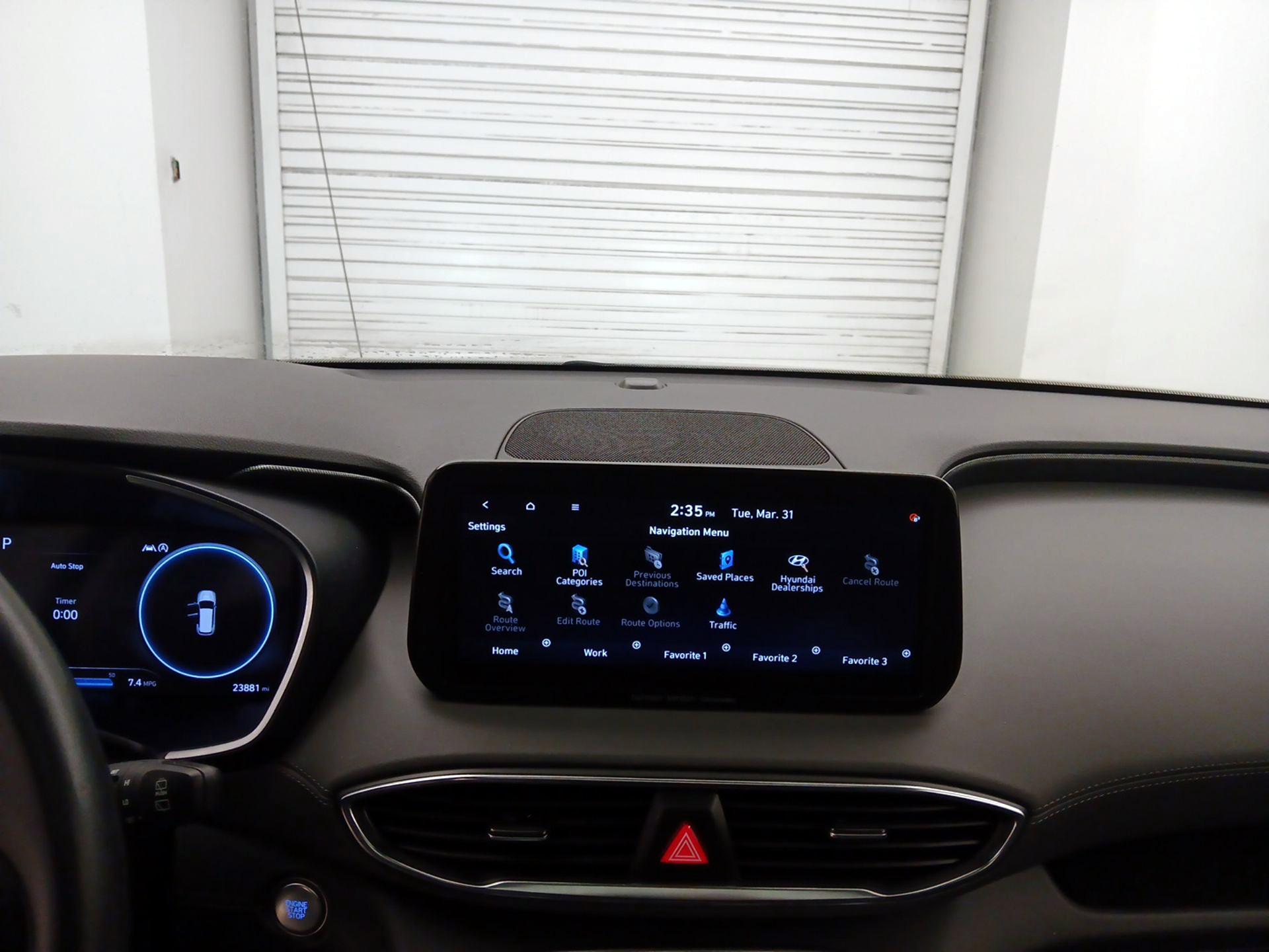 Thumbnail: 2022 Hyundai Santa Fe - 9