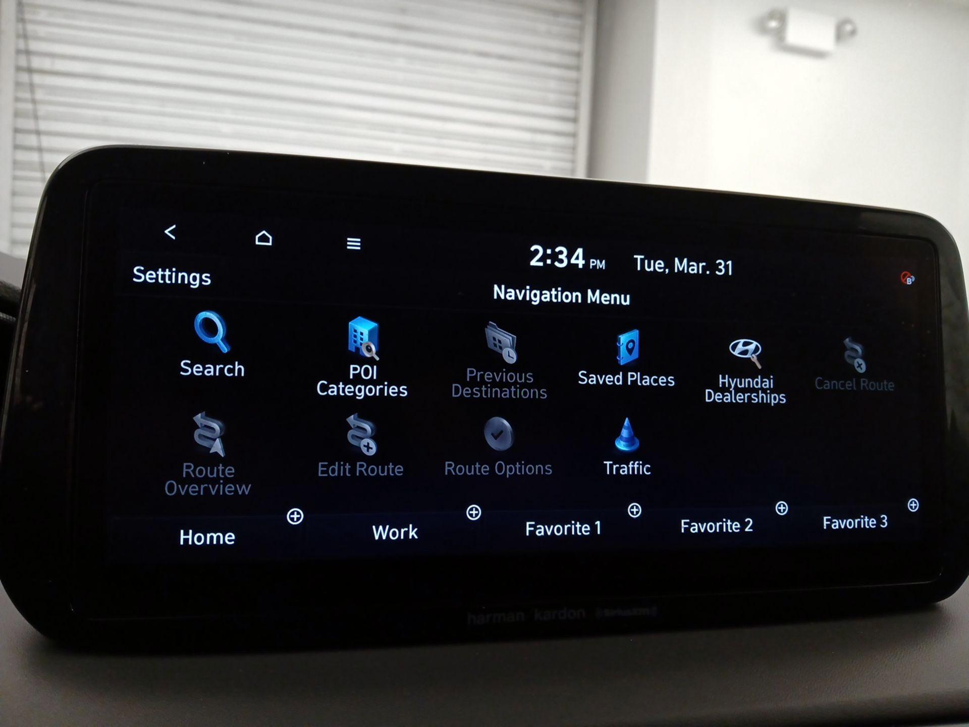 Thumbnail: 2022 Hyundai Santa Fe - 14