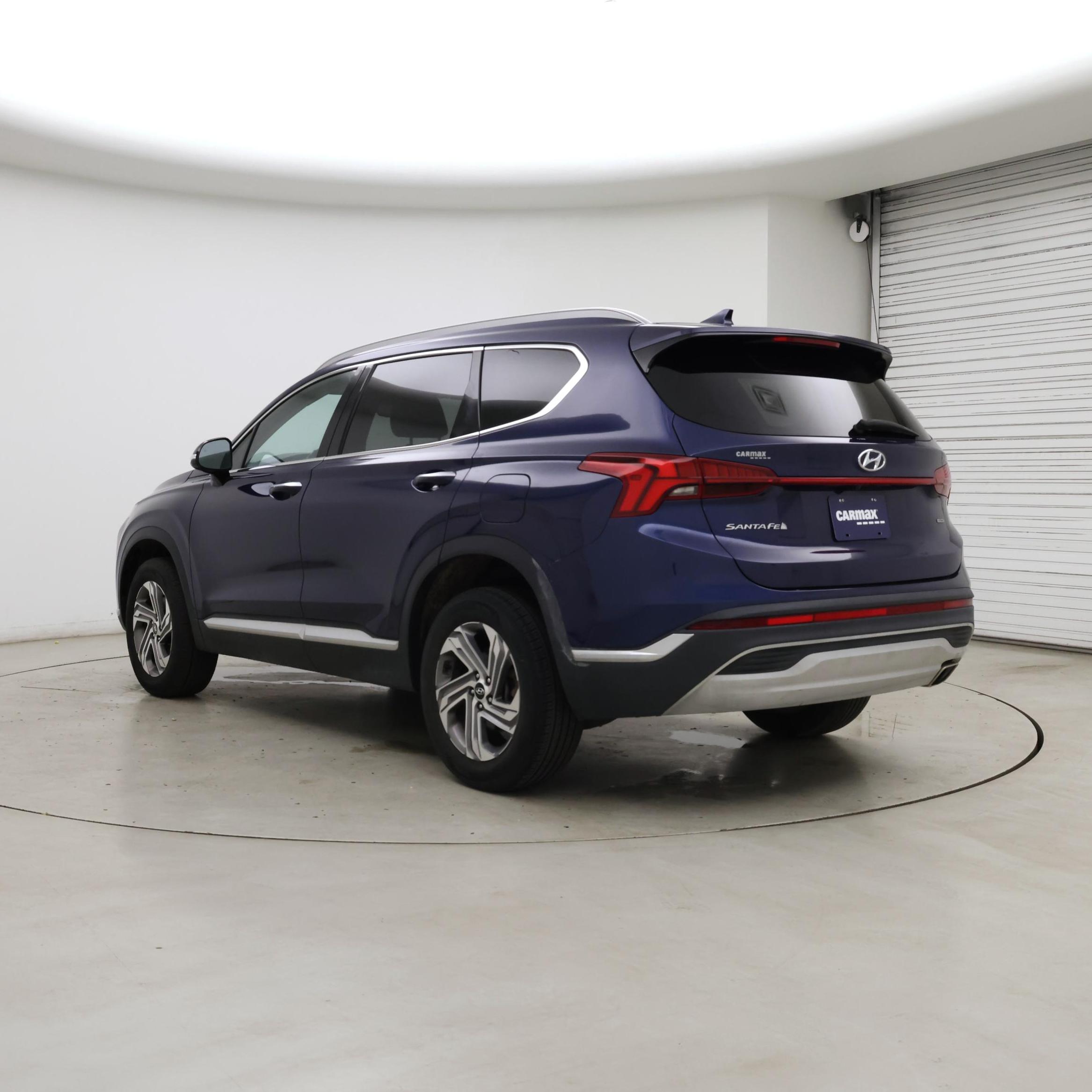 Thumbnail: 2022 Hyundai Santa Fe - 2