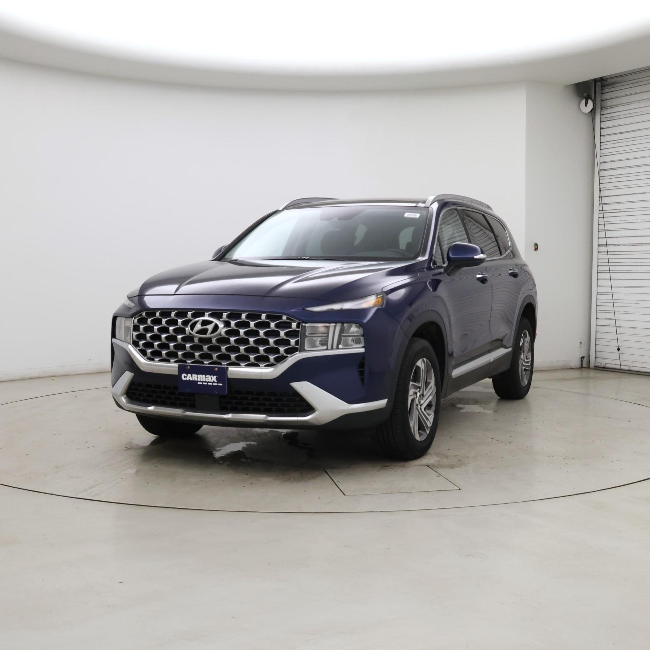 Thumbnail: 2022 Hyundai Santa Fe - 4