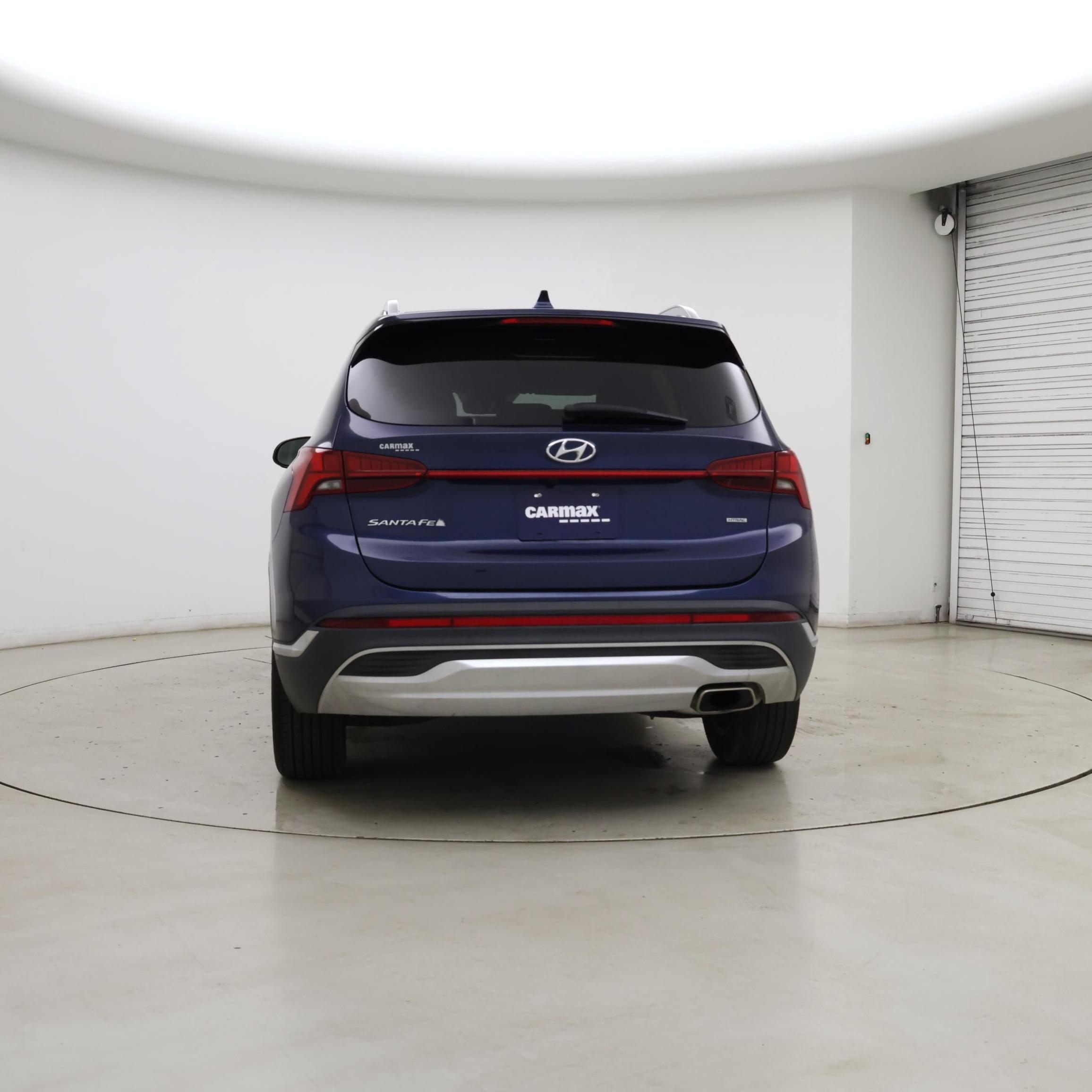 Thumbnail: 2022 Hyundai Santa Fe - 6