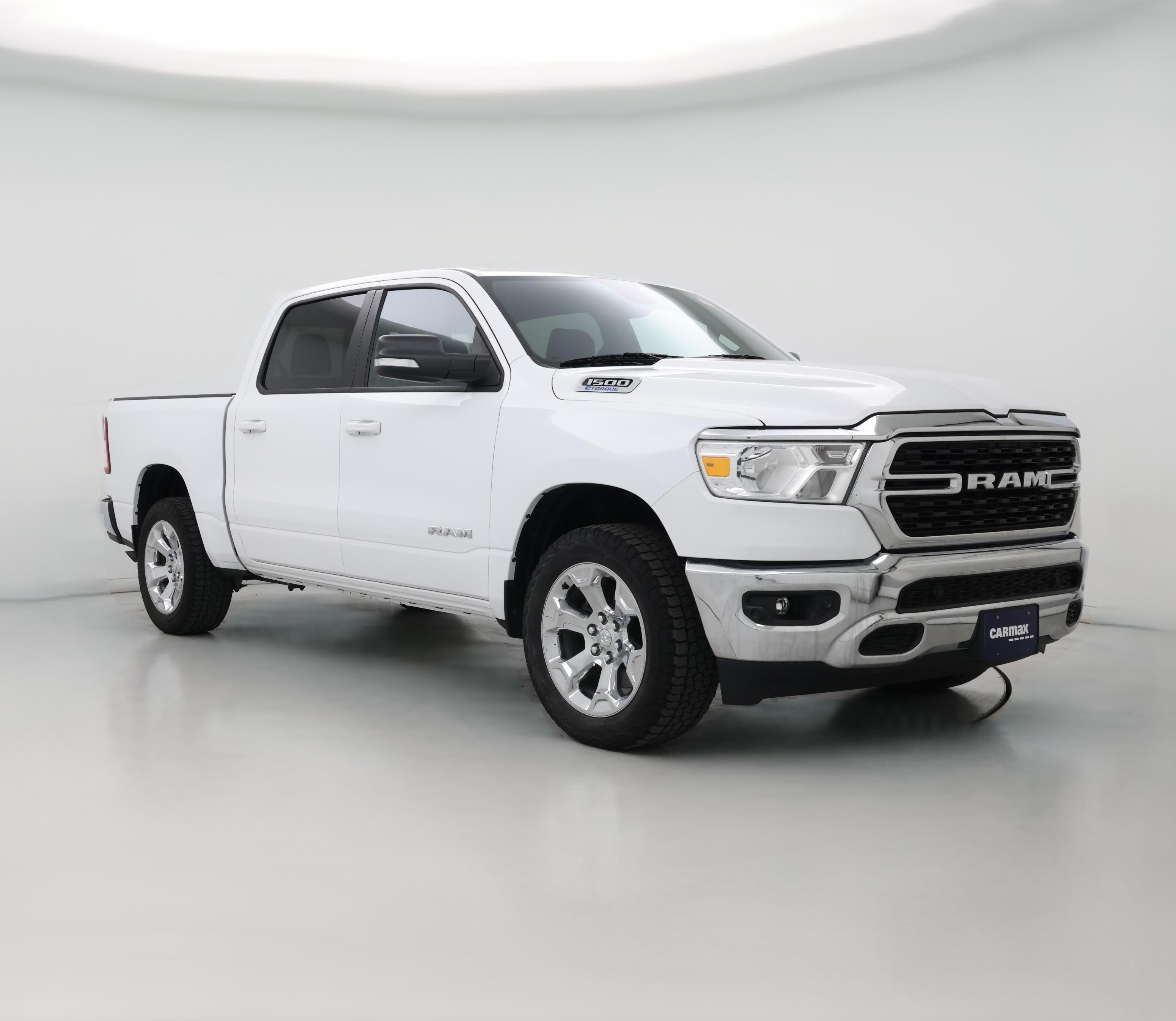 Thumbnail: 2022 RAM 1500 - 1