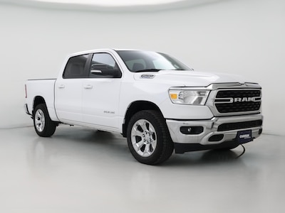 2022 Ram 1500 Bighorn