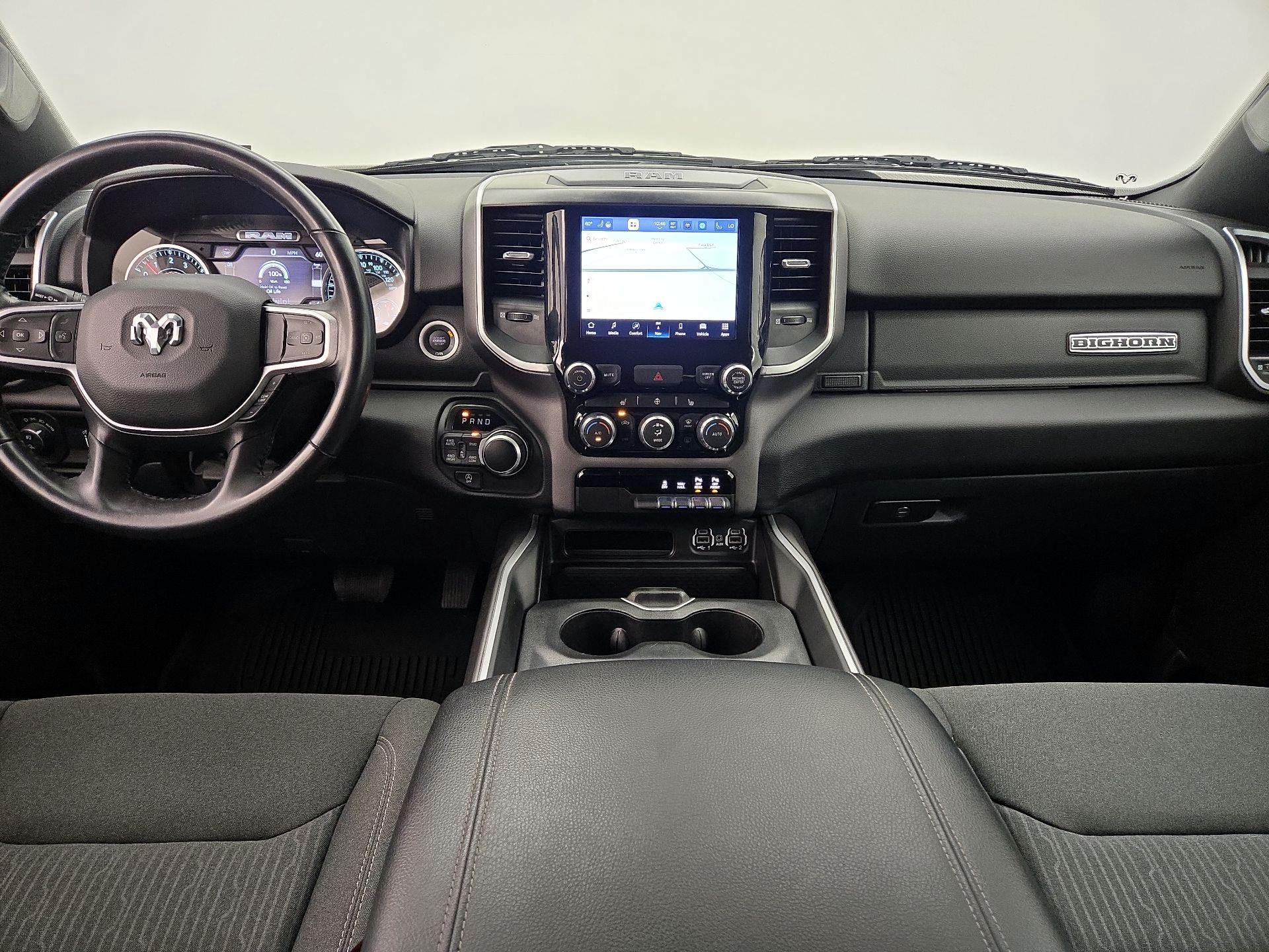 Thumbnail: 2022 RAM 1500 - 9