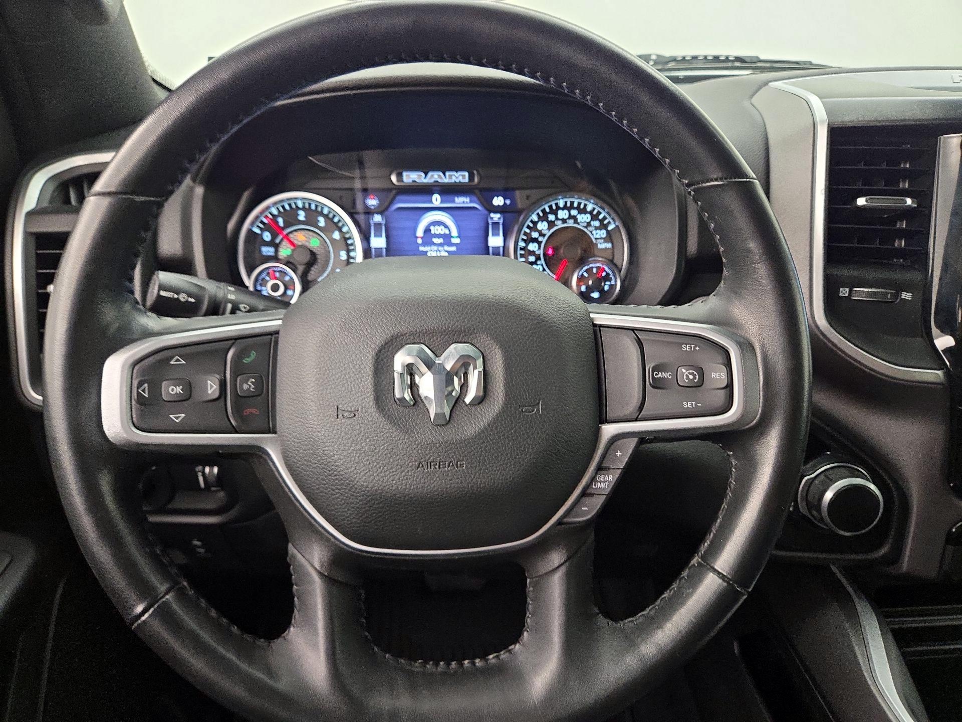 Thumbnail: 2022 RAM 1500 - 10