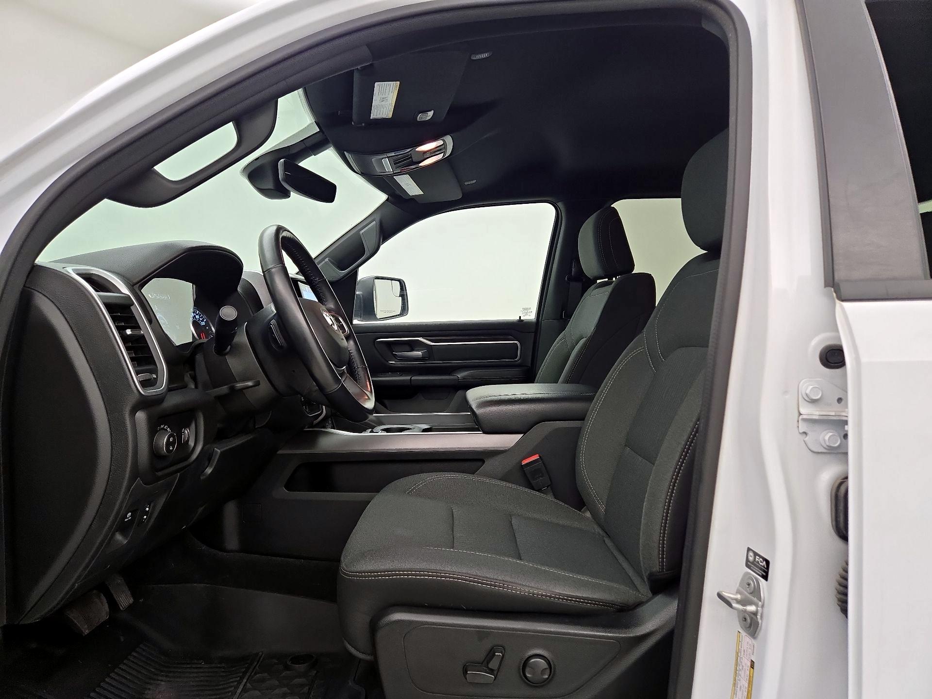 Thumbnail: 2022 RAM 1500 - 11