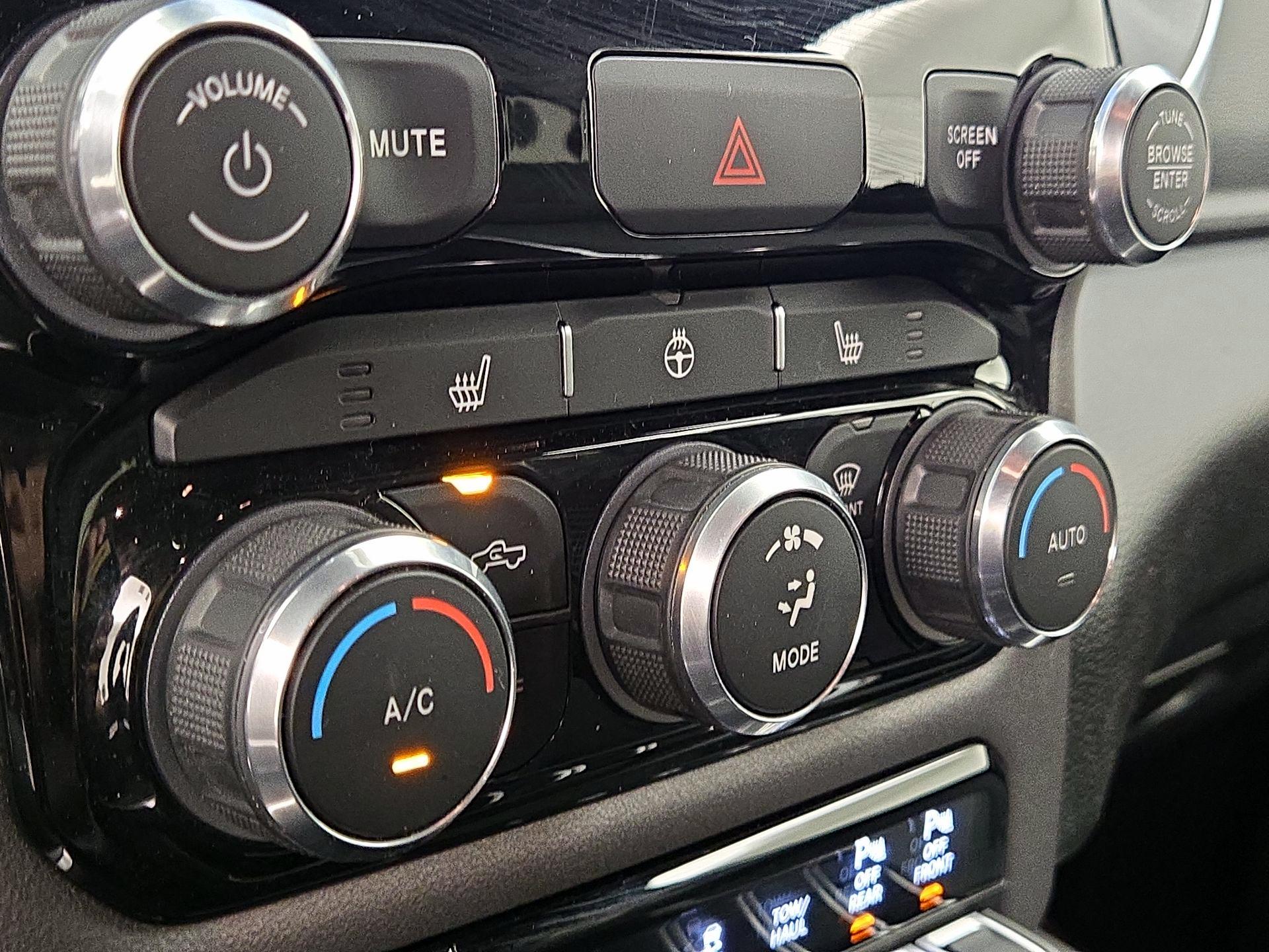 Thumbnail: 2022 RAM 1500 - 16