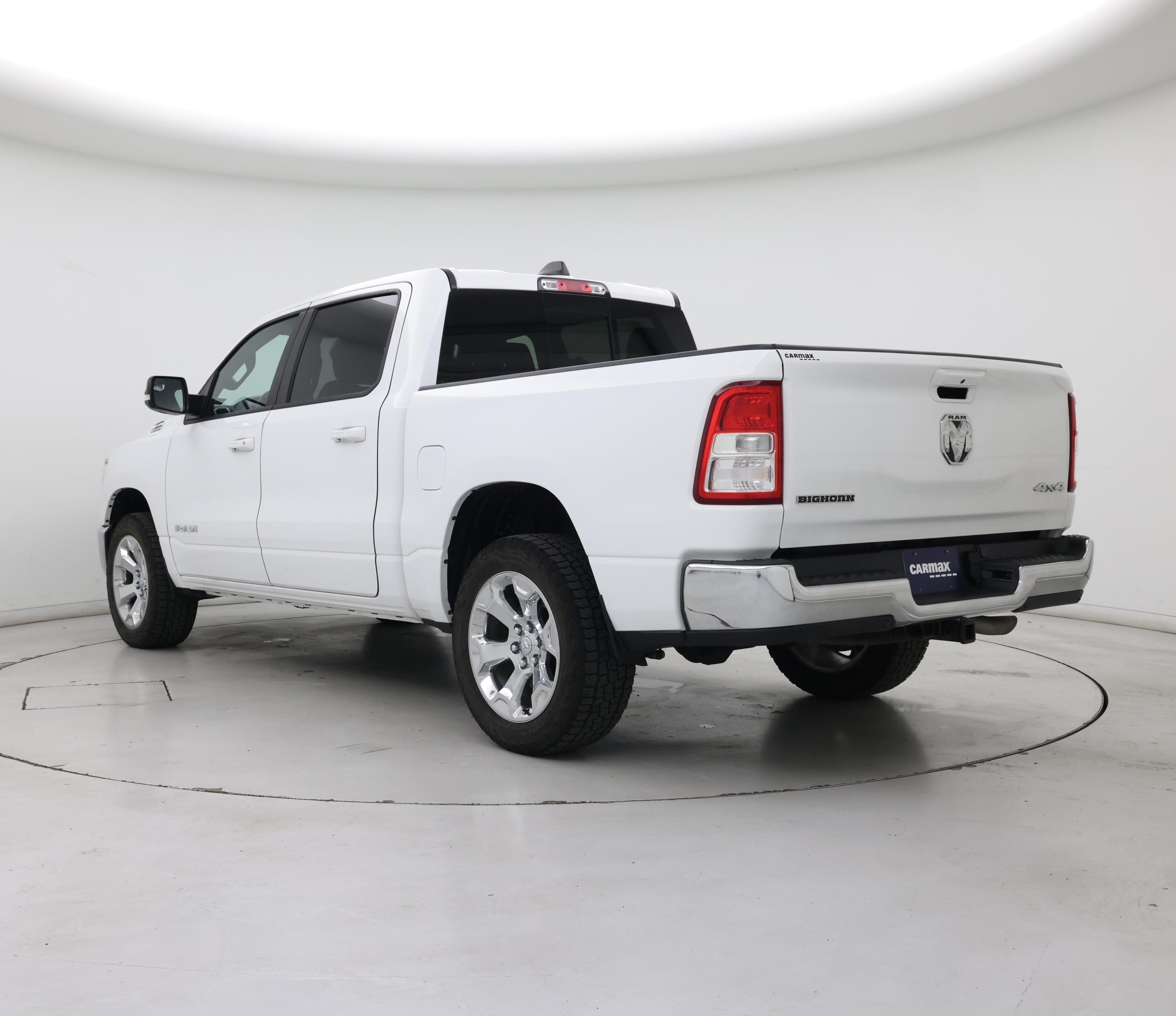 Thumbnail: 2022 RAM 1500 - 2