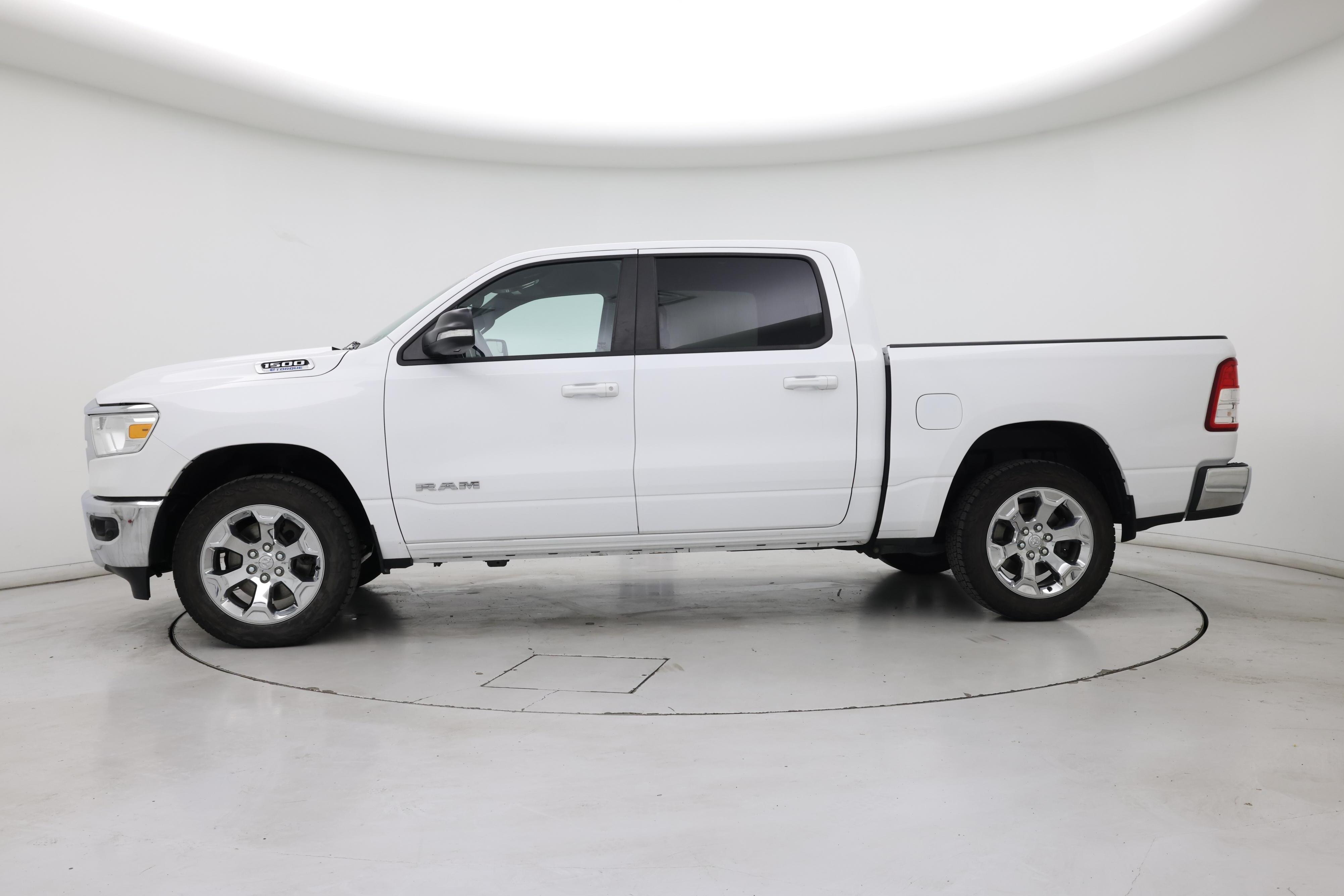 Thumbnail: 2022 RAM 1500 - 3